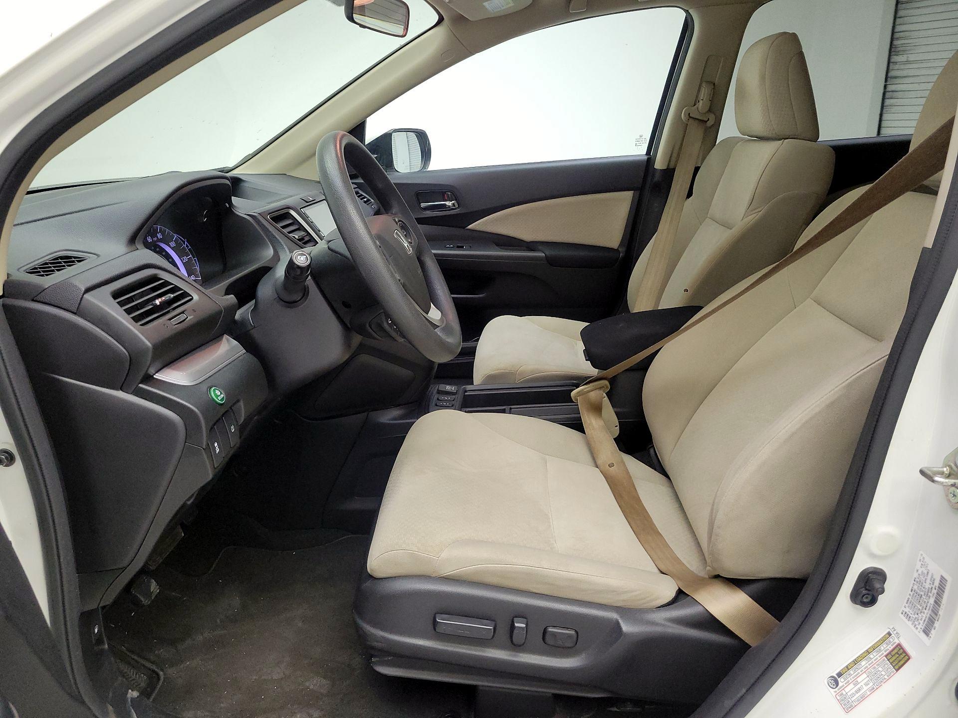Thumbnail: 2015 Honda CR-V - 11