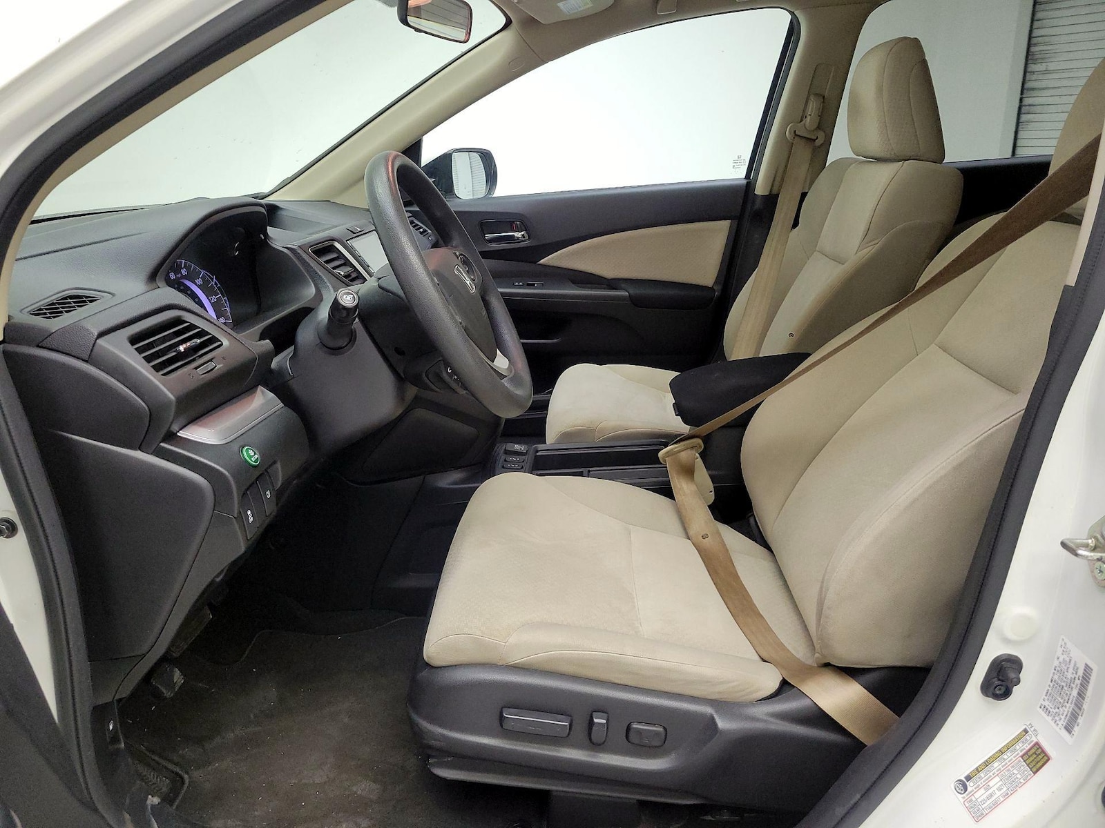 2015 Honda CR-V EX - Photo 12