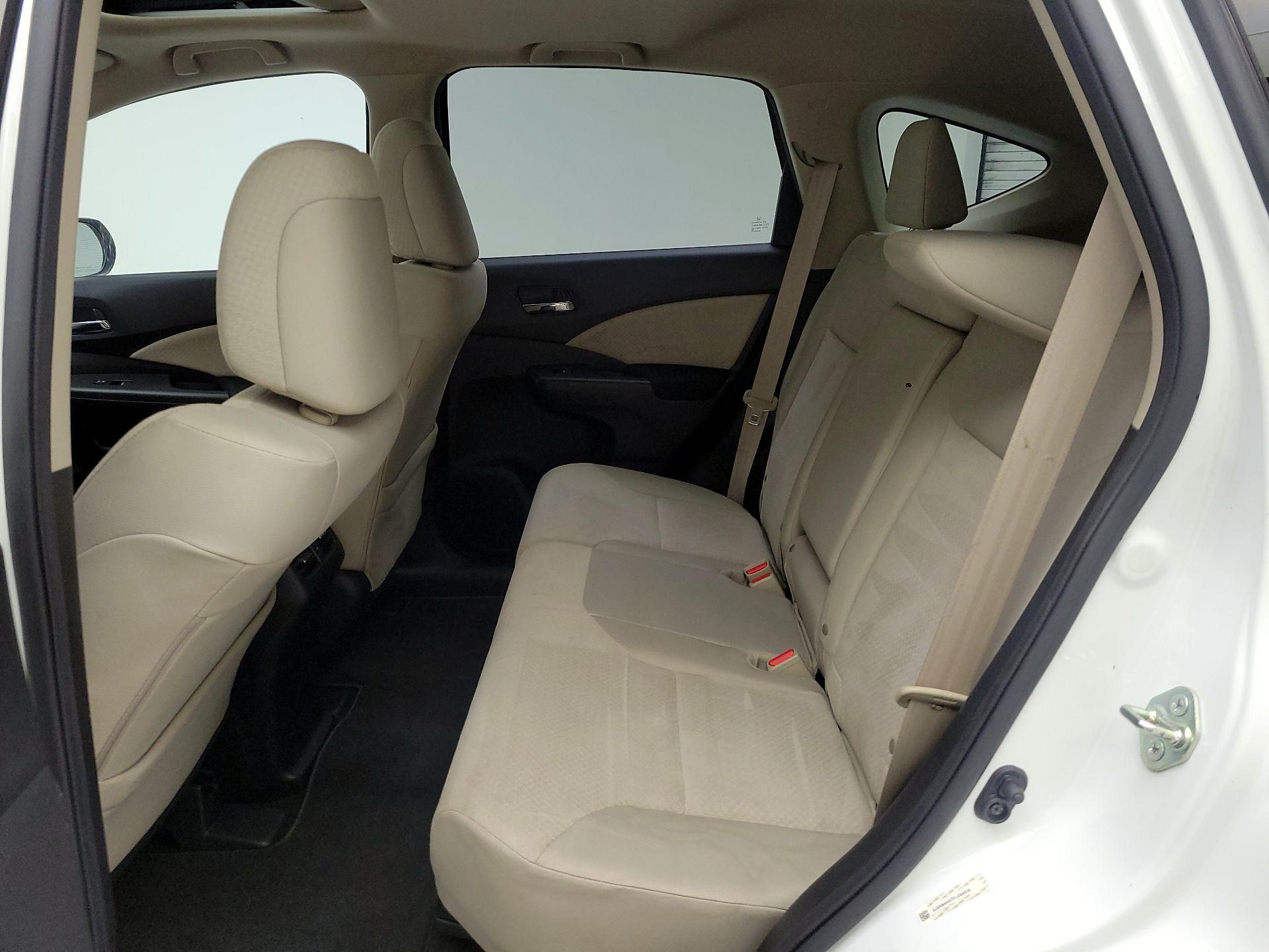 Thumbnail: 2015 Honda CR-V - 20