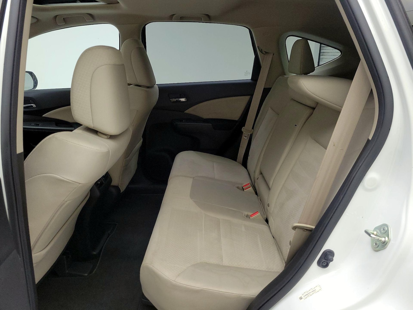 2015 Honda CR-V EX - Photo 21