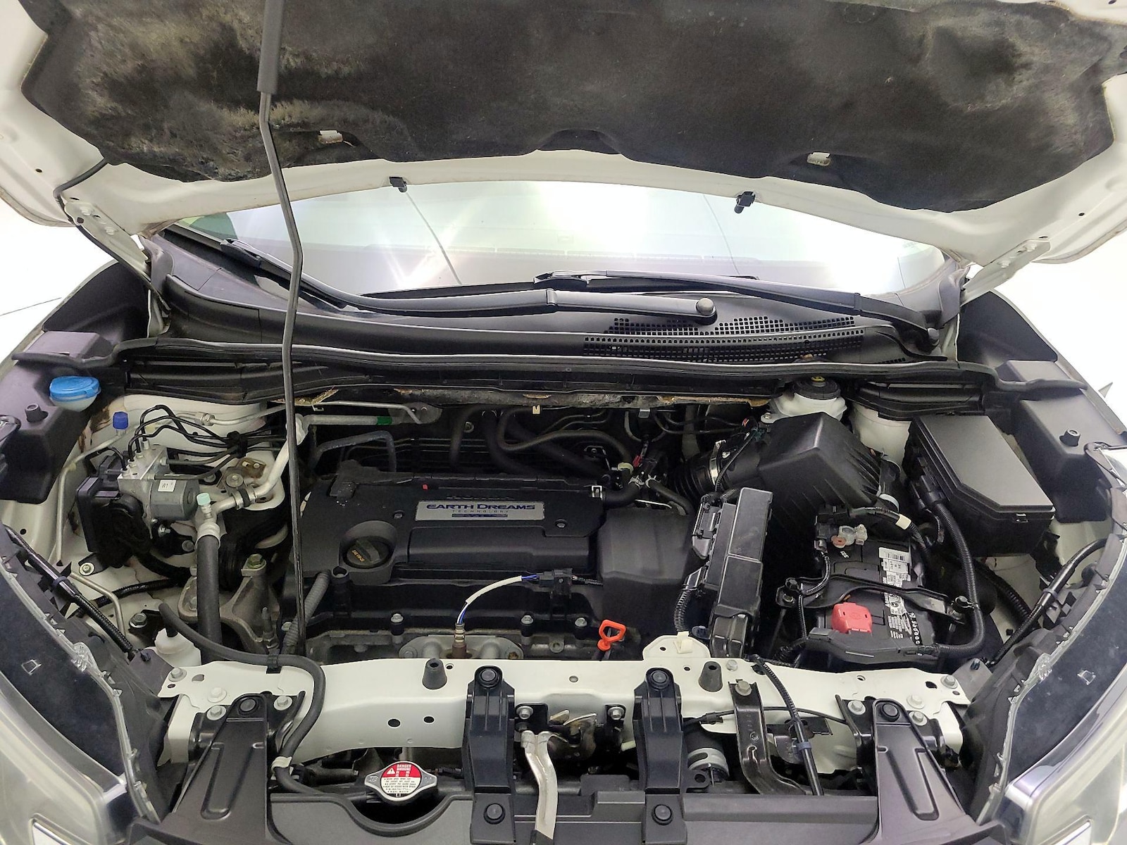 2015 Honda CR-V EX - Photo 23