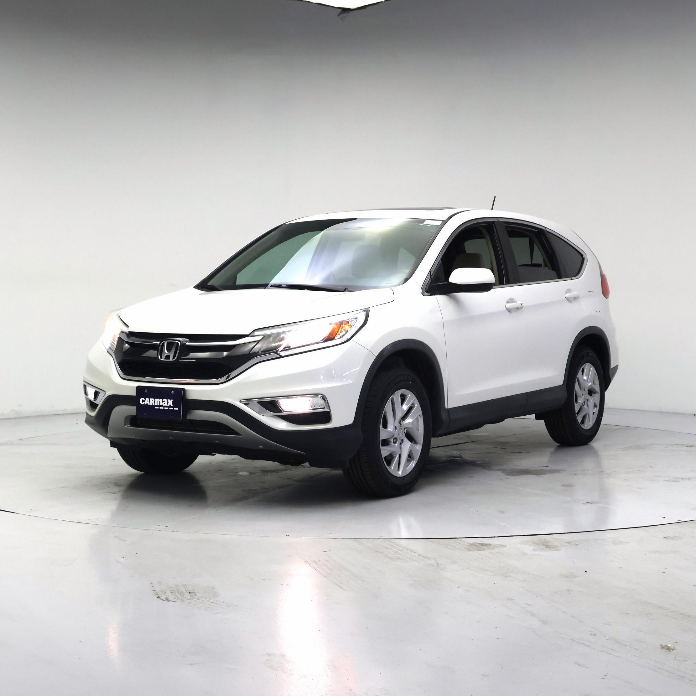 Thumbnail: 2015 Honda CR-V - 4