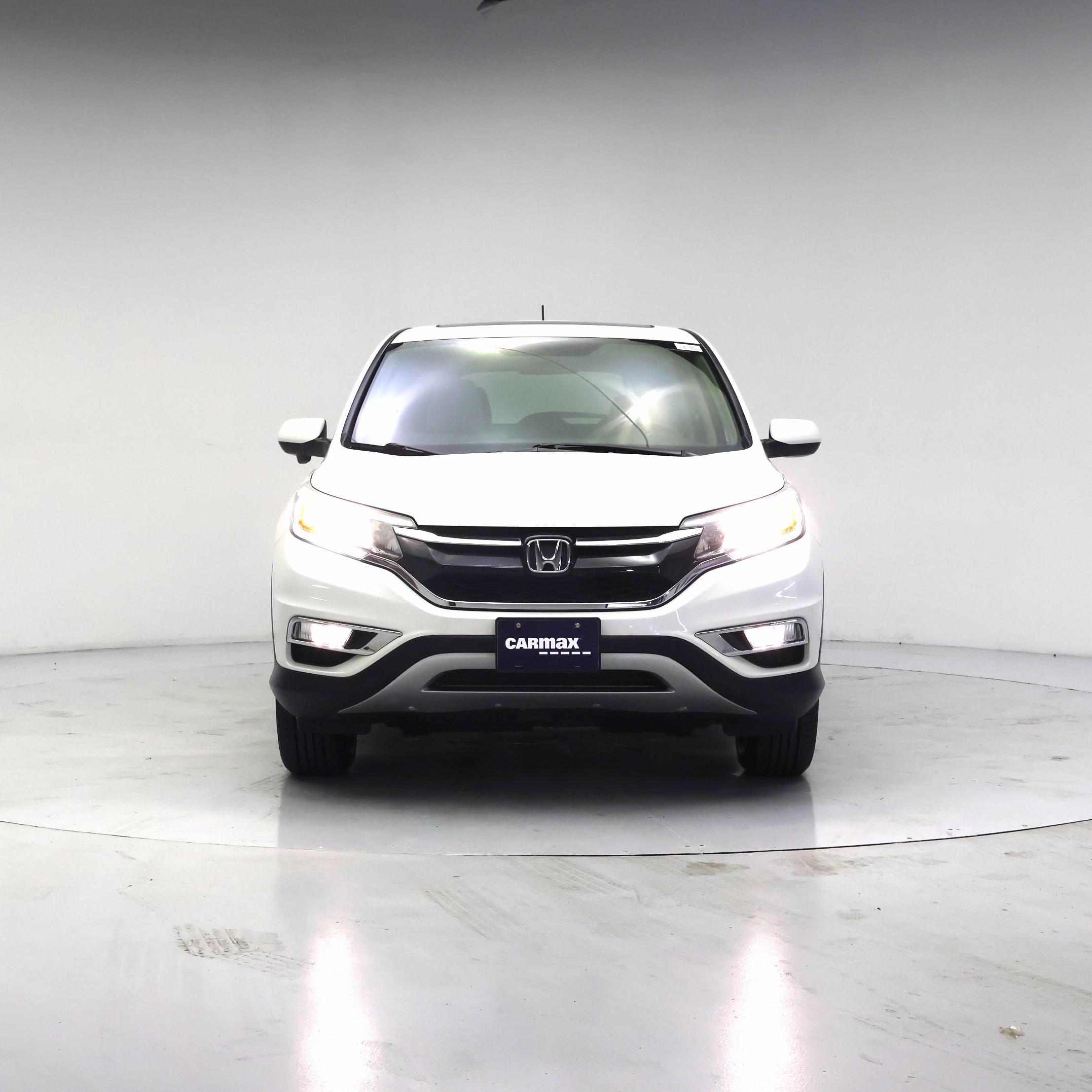 Thumbnail: 2015 Honda CR-V - 5