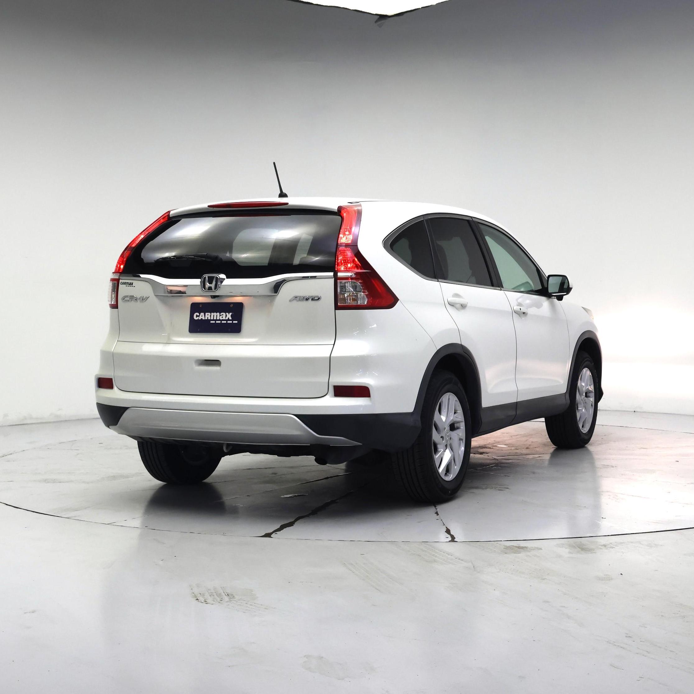 Thumbnail: 2015 Honda CR-V - 8