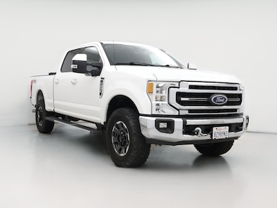 2020 Ford F250 Lariat