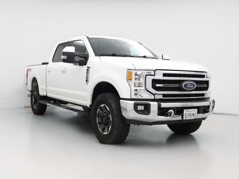 2020 Ford F250 Lariat