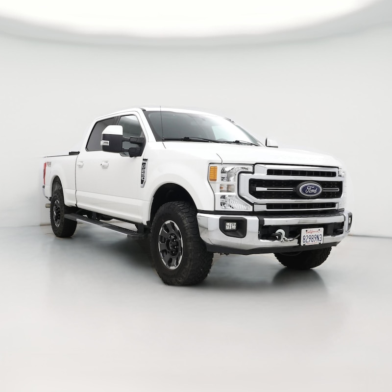 2020 Ford F250 Lariat