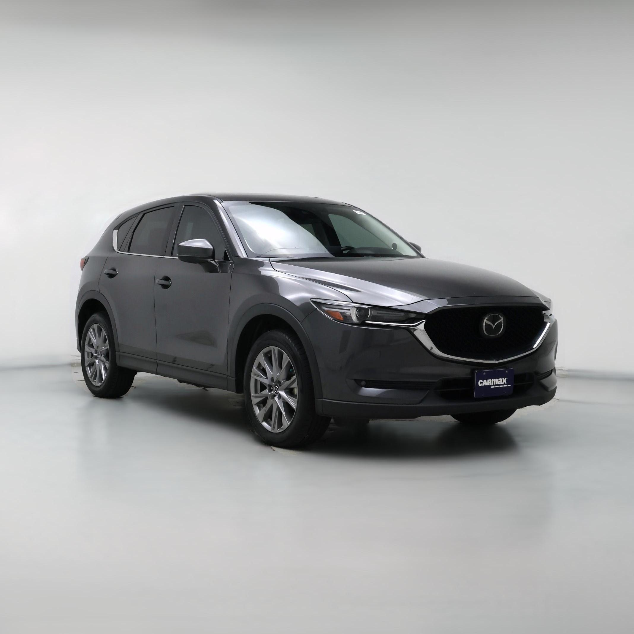 Thumbnail: 2021 Mazda CX-5 - 1