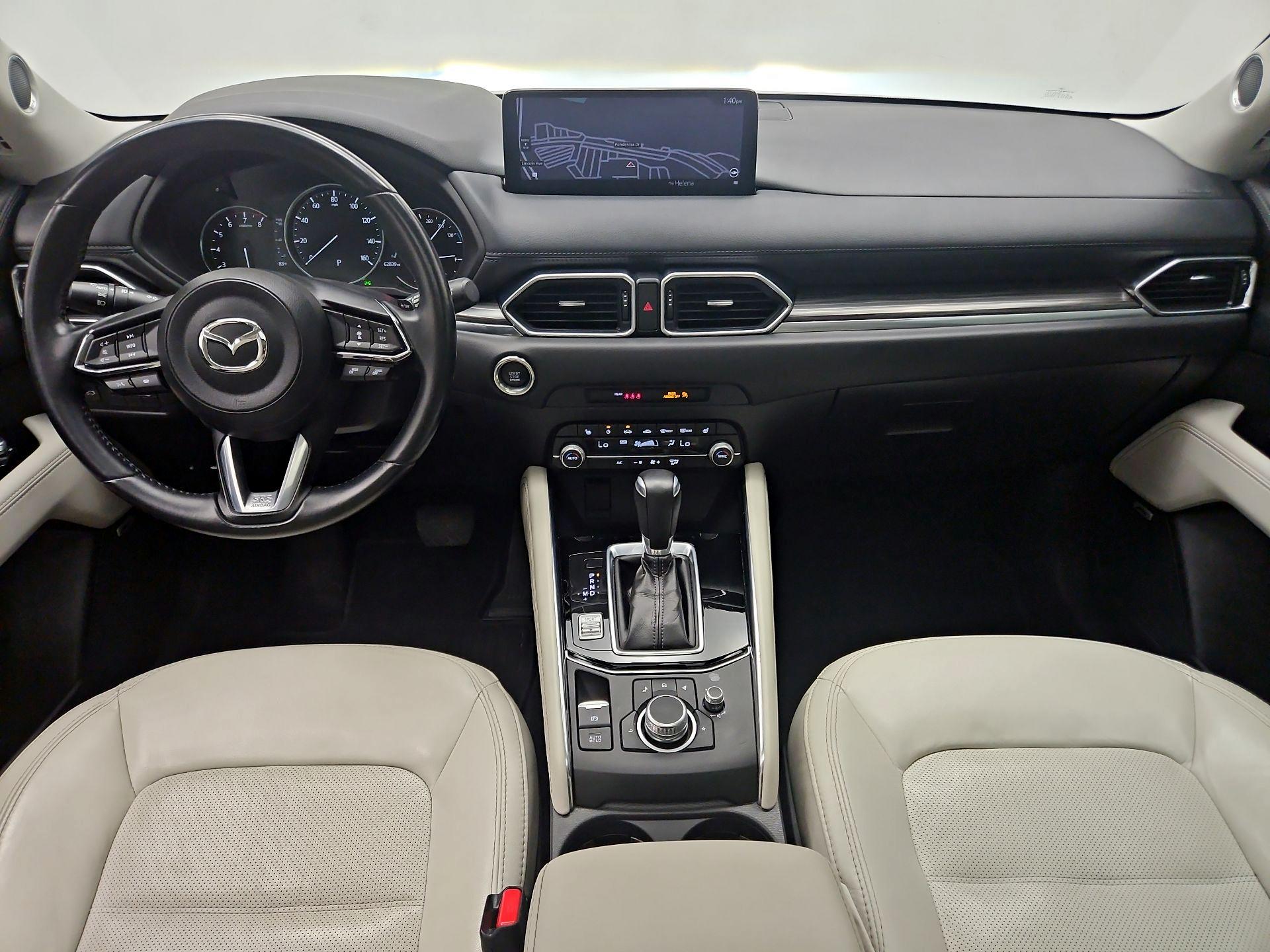 Thumbnail: 2021 Mazda CX-5 - 9