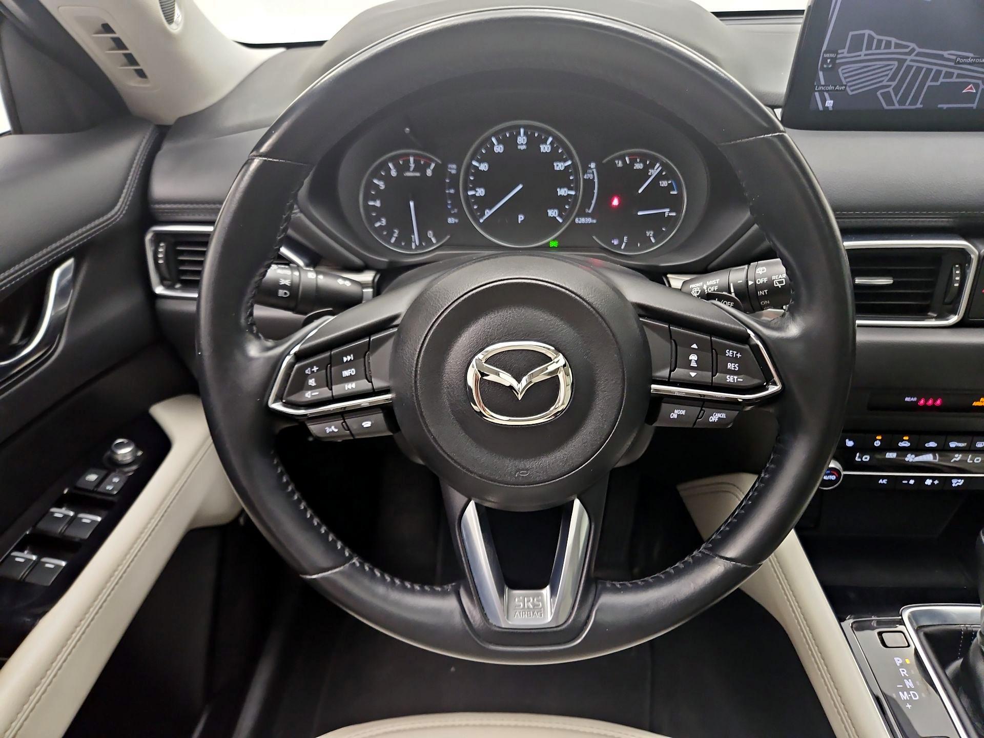 Thumbnail: 2021 Mazda CX-5 - 10