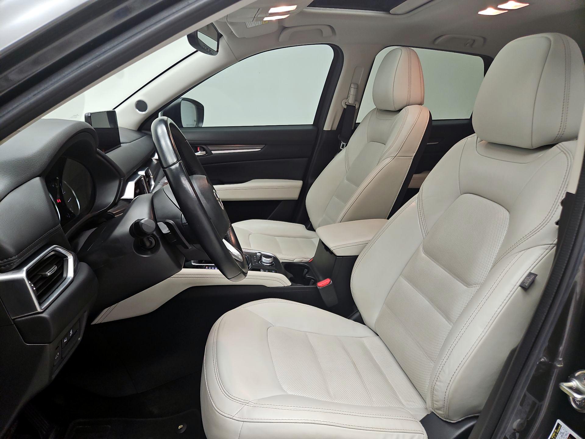 Thumbnail: 2021 Mazda CX-5 - 11