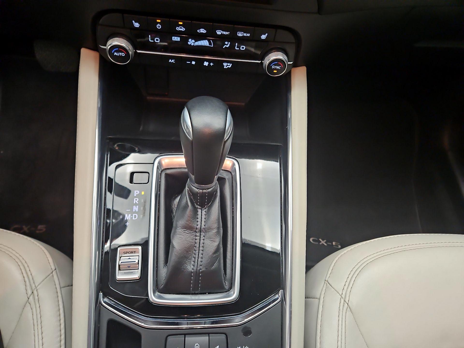 Thumbnail: 2021 Mazda CX-5 - 18