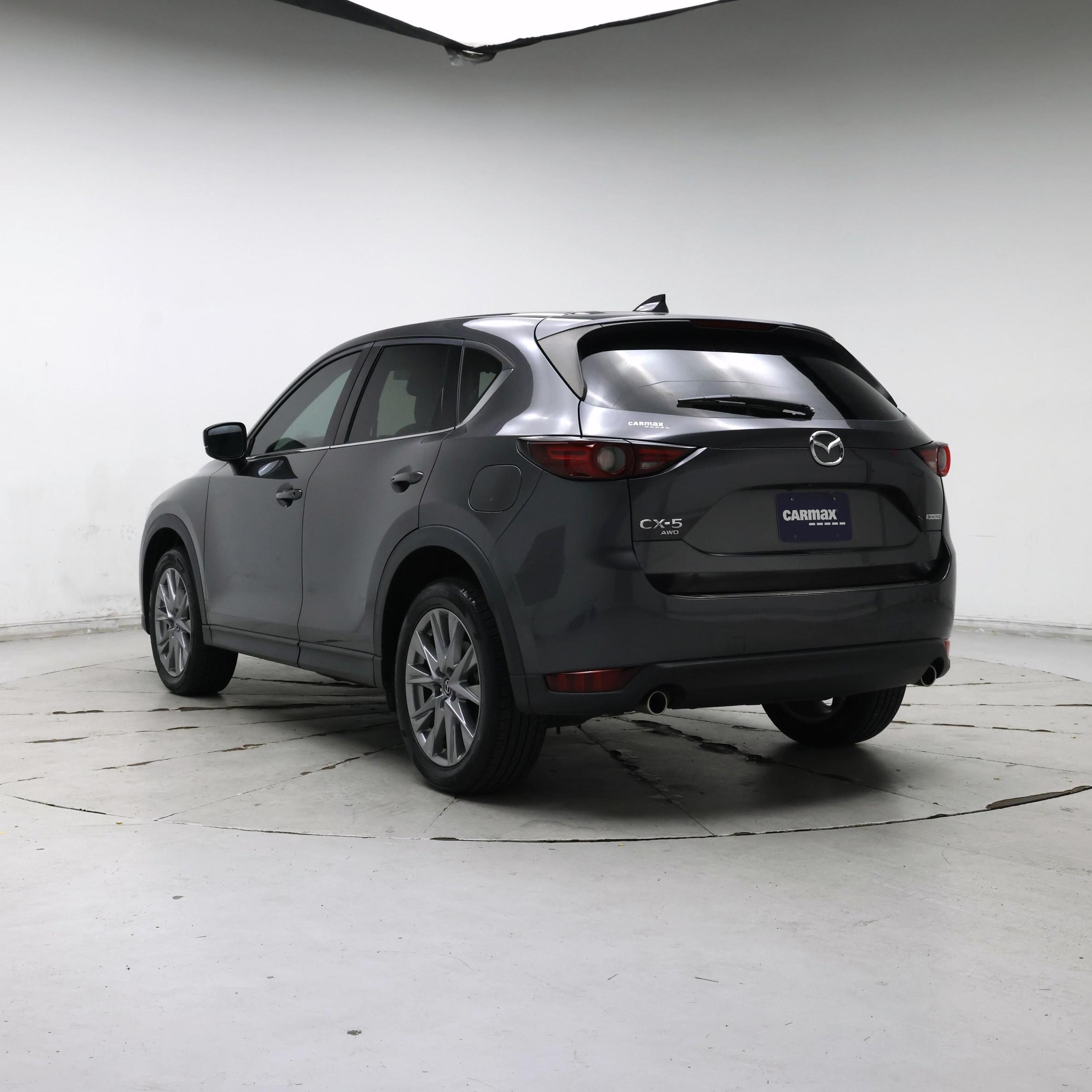 Thumbnail: 2021 Mazda CX-5 - 2