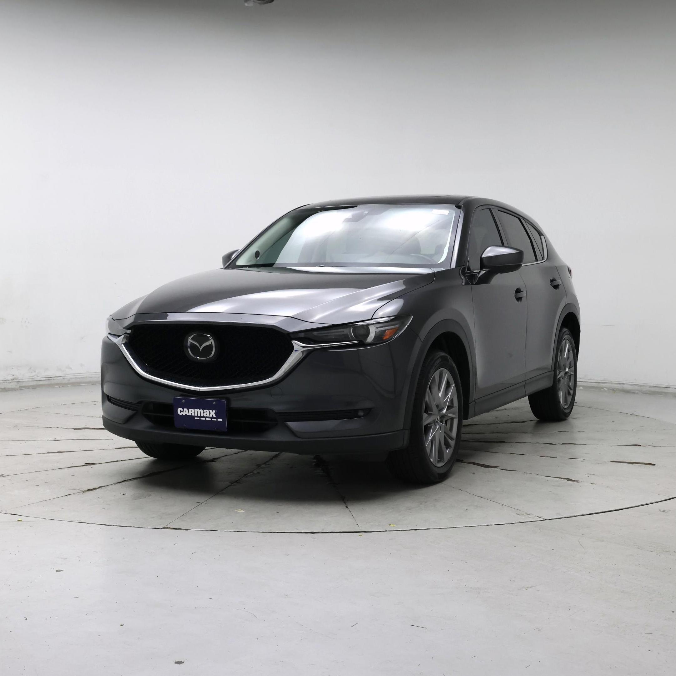 Thumbnail: 2021 Mazda CX-5 - 4