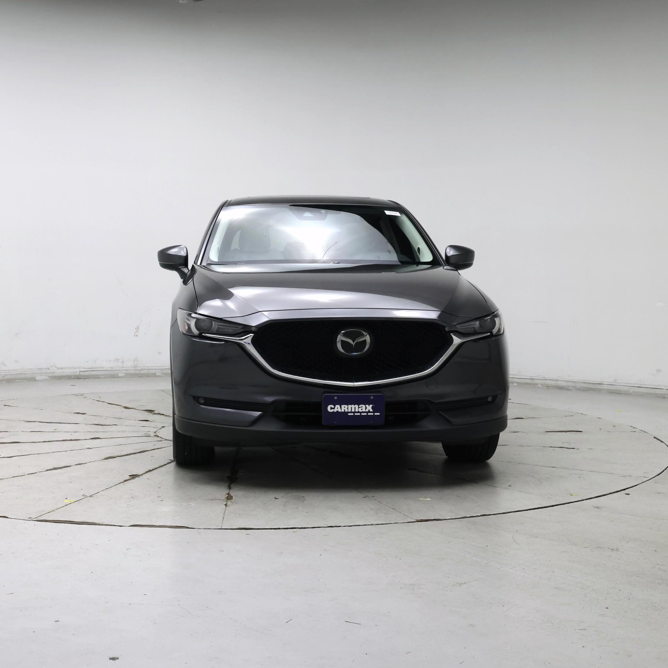 Thumbnail: 2021 Mazda CX-5 - 5