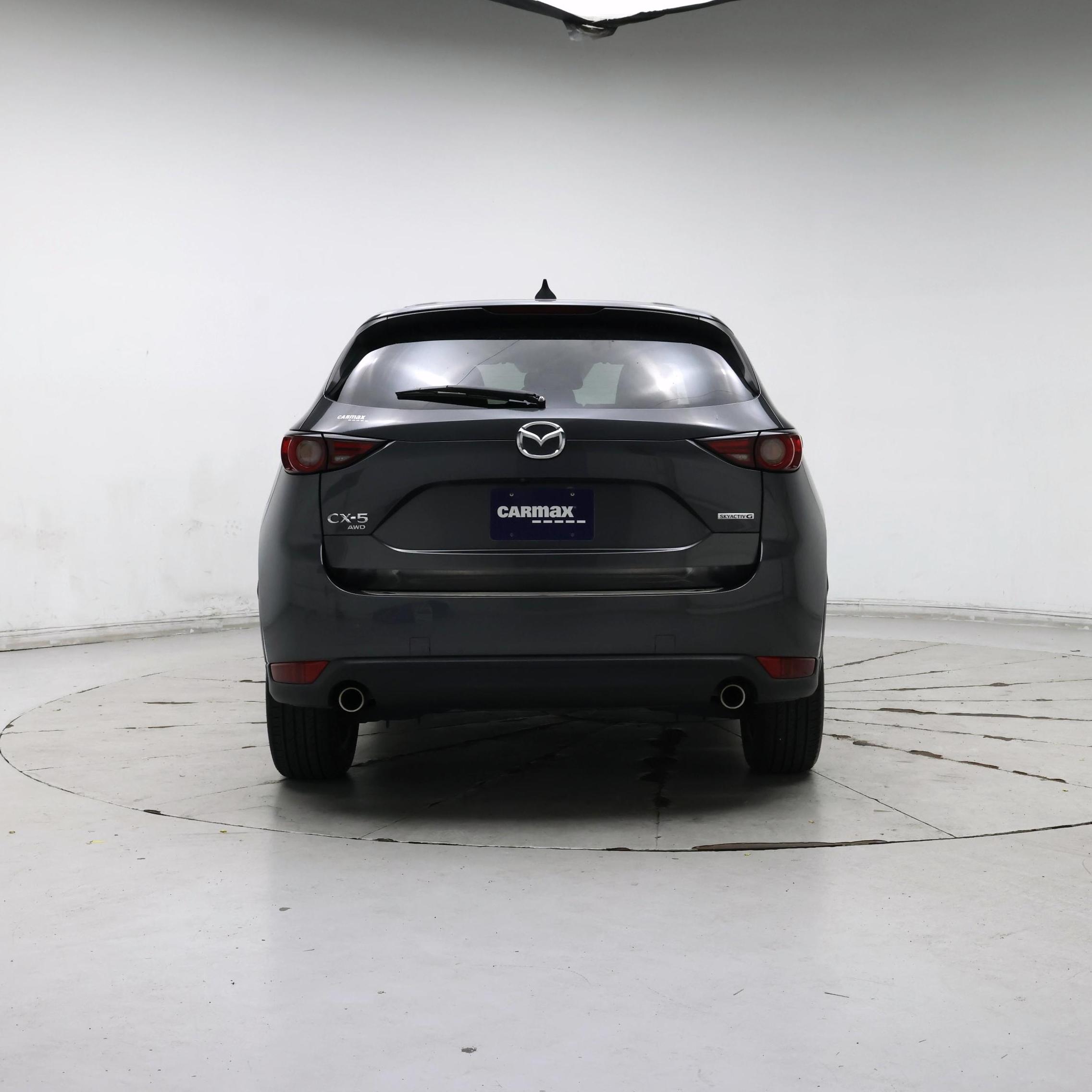 Thumbnail: 2021 Mazda CX-5 - 6