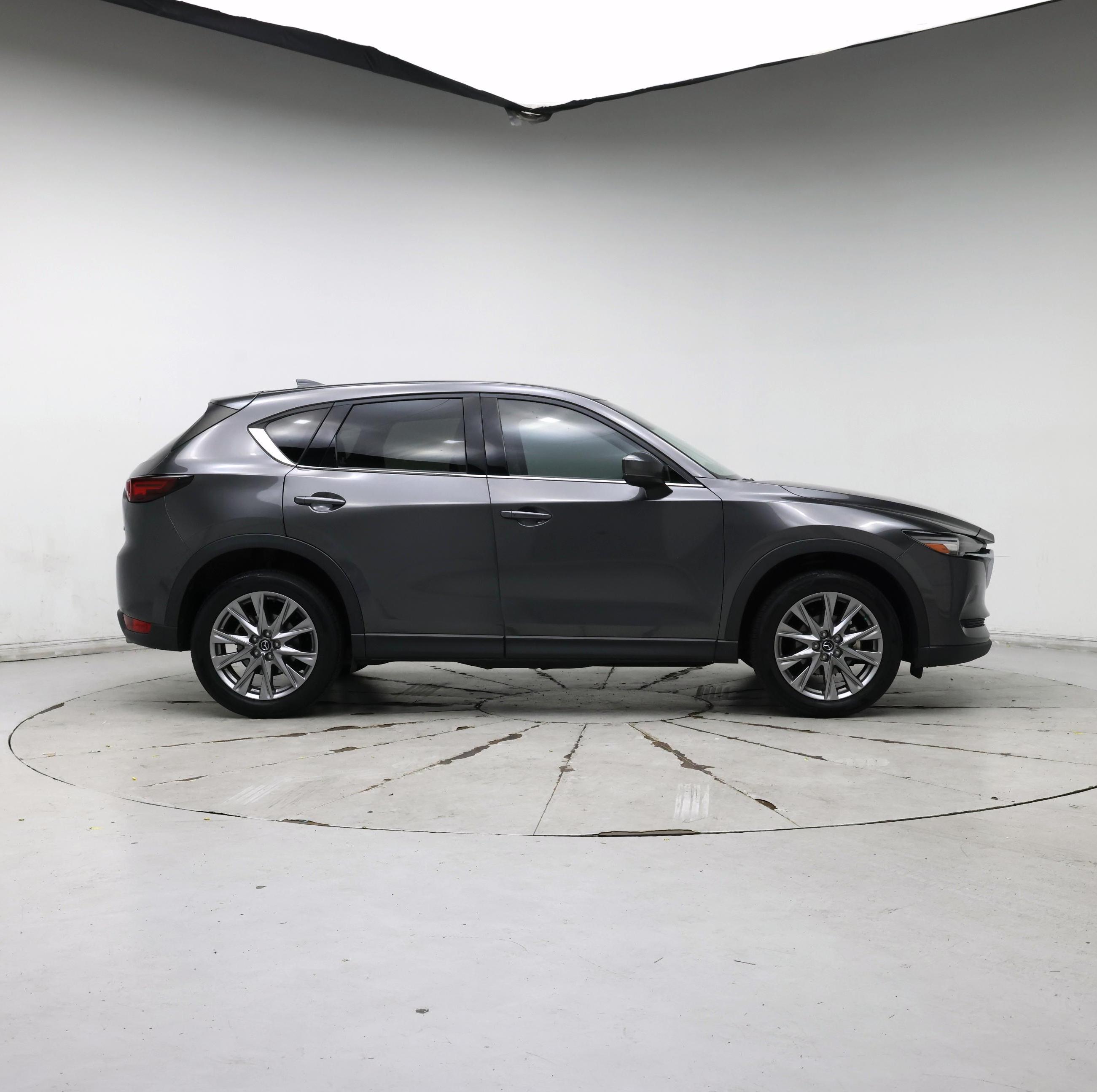 Thumbnail: 2021 Mazda CX-5 - 7