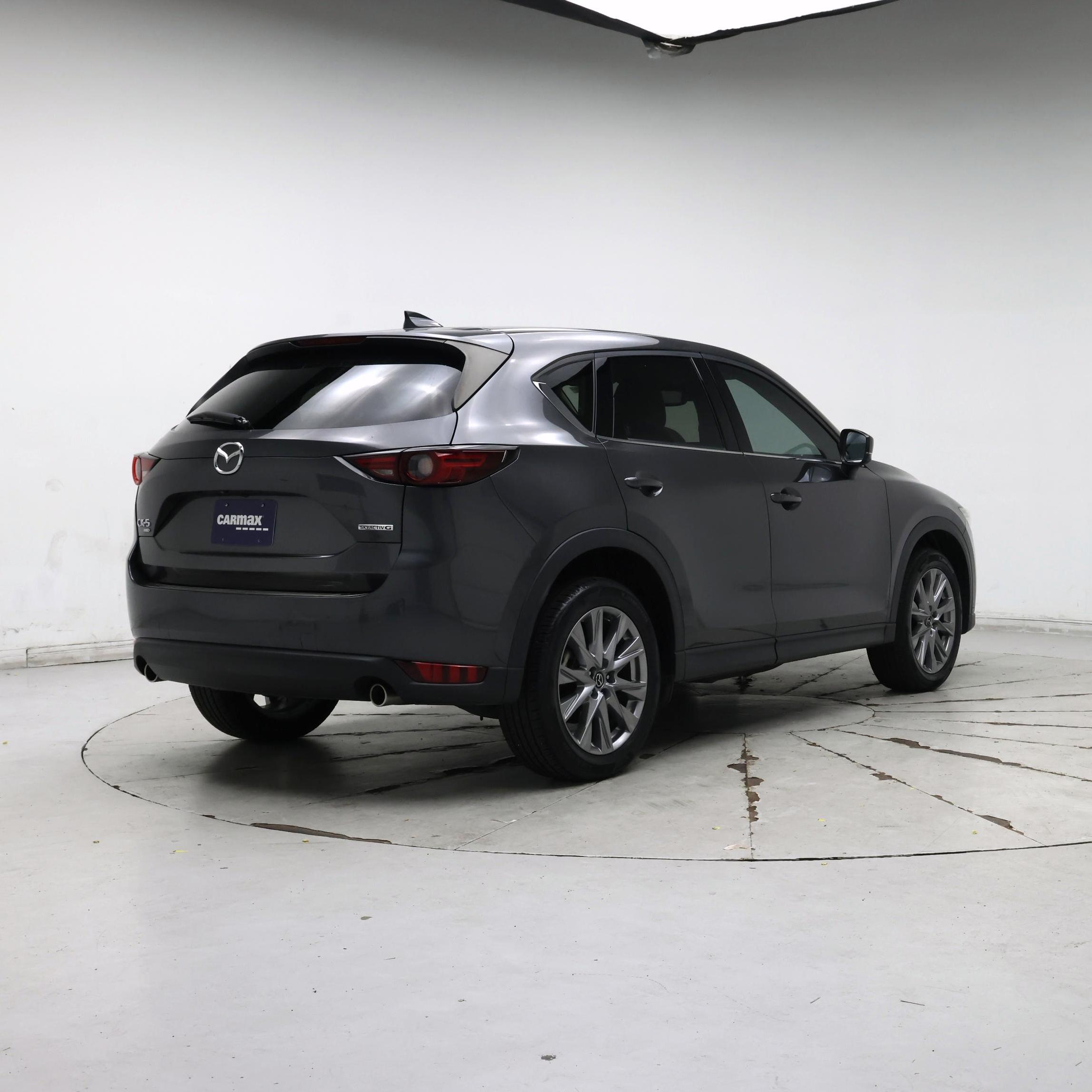 Thumbnail: 2021 Mazda CX-5 - 8