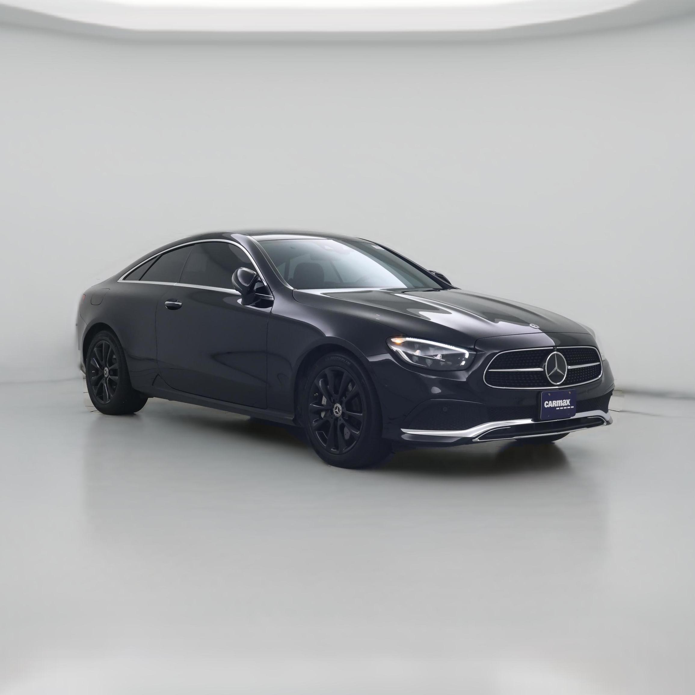Thumbnail: 2023 Mercedes-Benz E-Class - 1