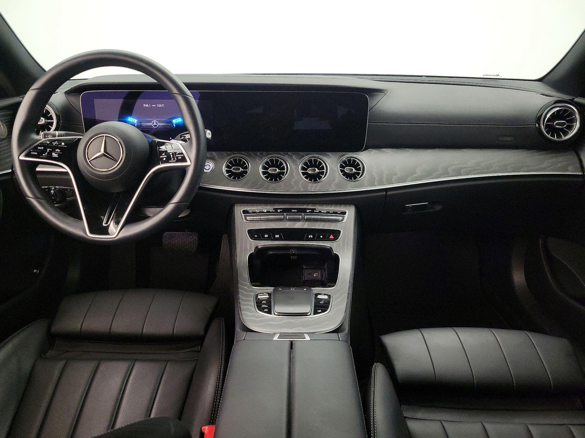 Thumbnail: 2023 Mercedes-Benz E-Class - 9