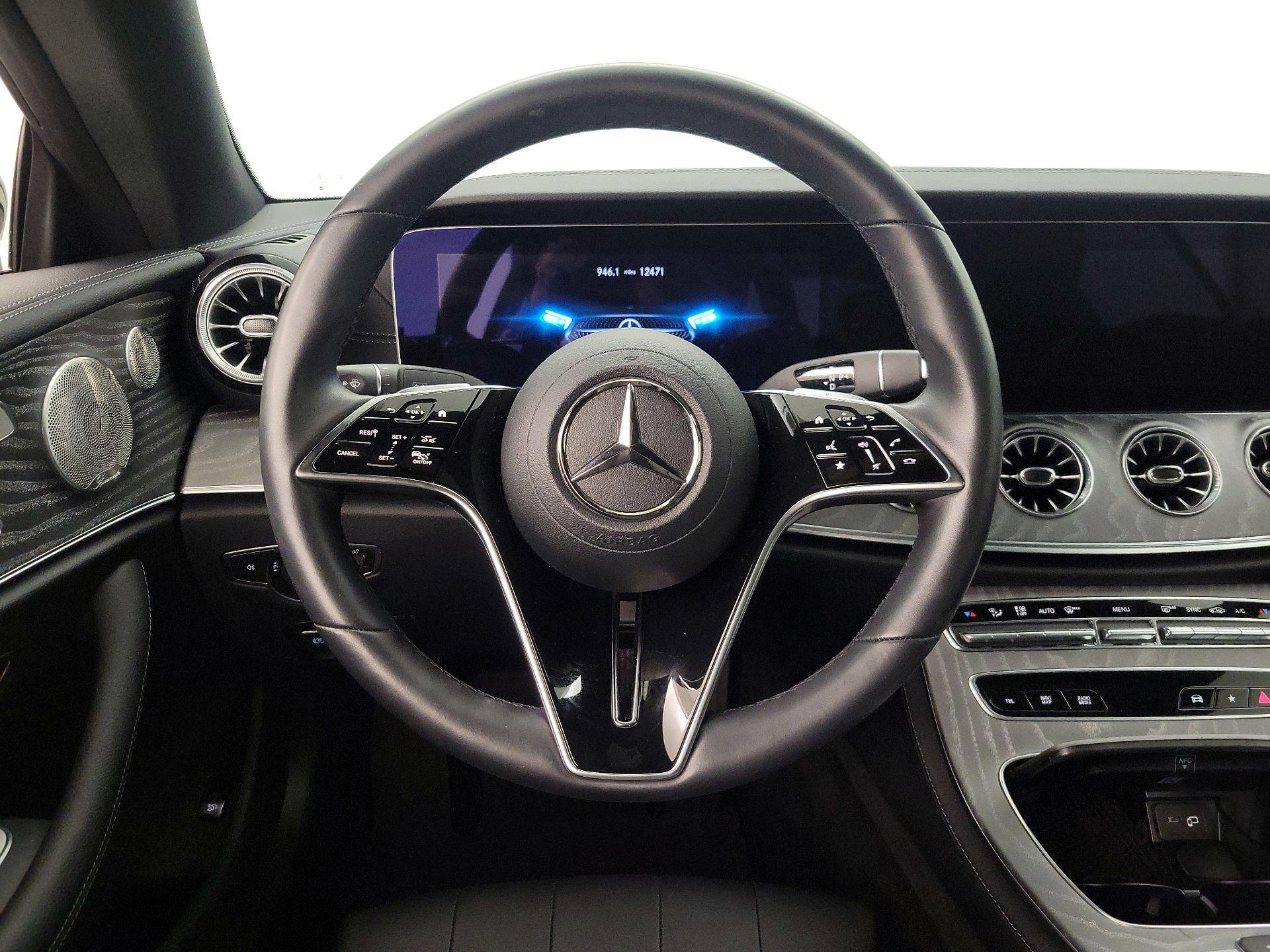 Thumbnail: 2023 Mercedes-Benz E-Class - 10