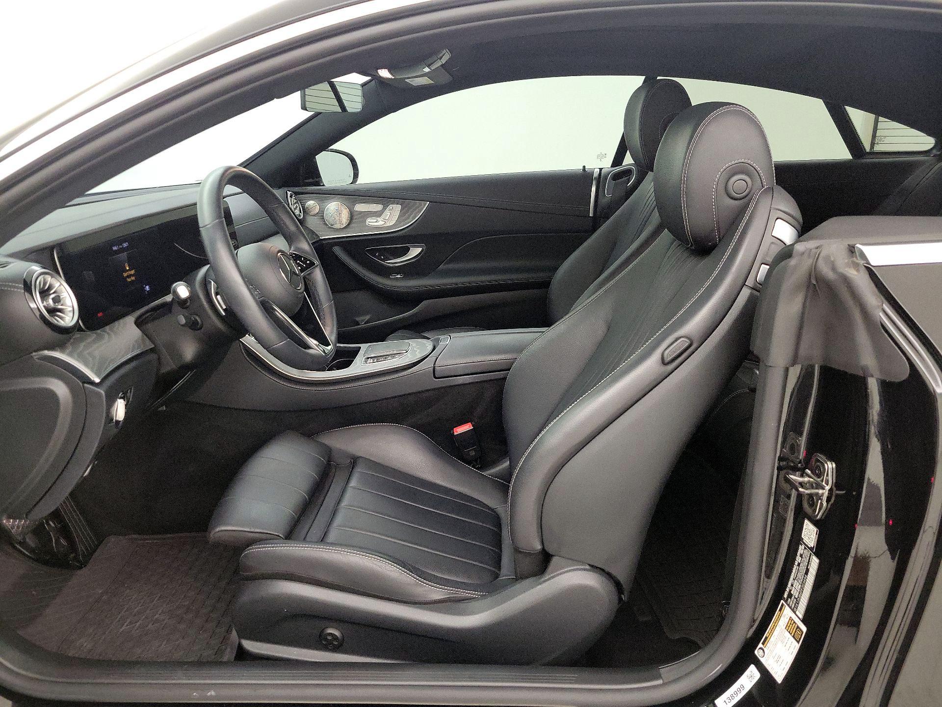 Thumbnail: 2023 Mercedes-Benz E-Class - 11