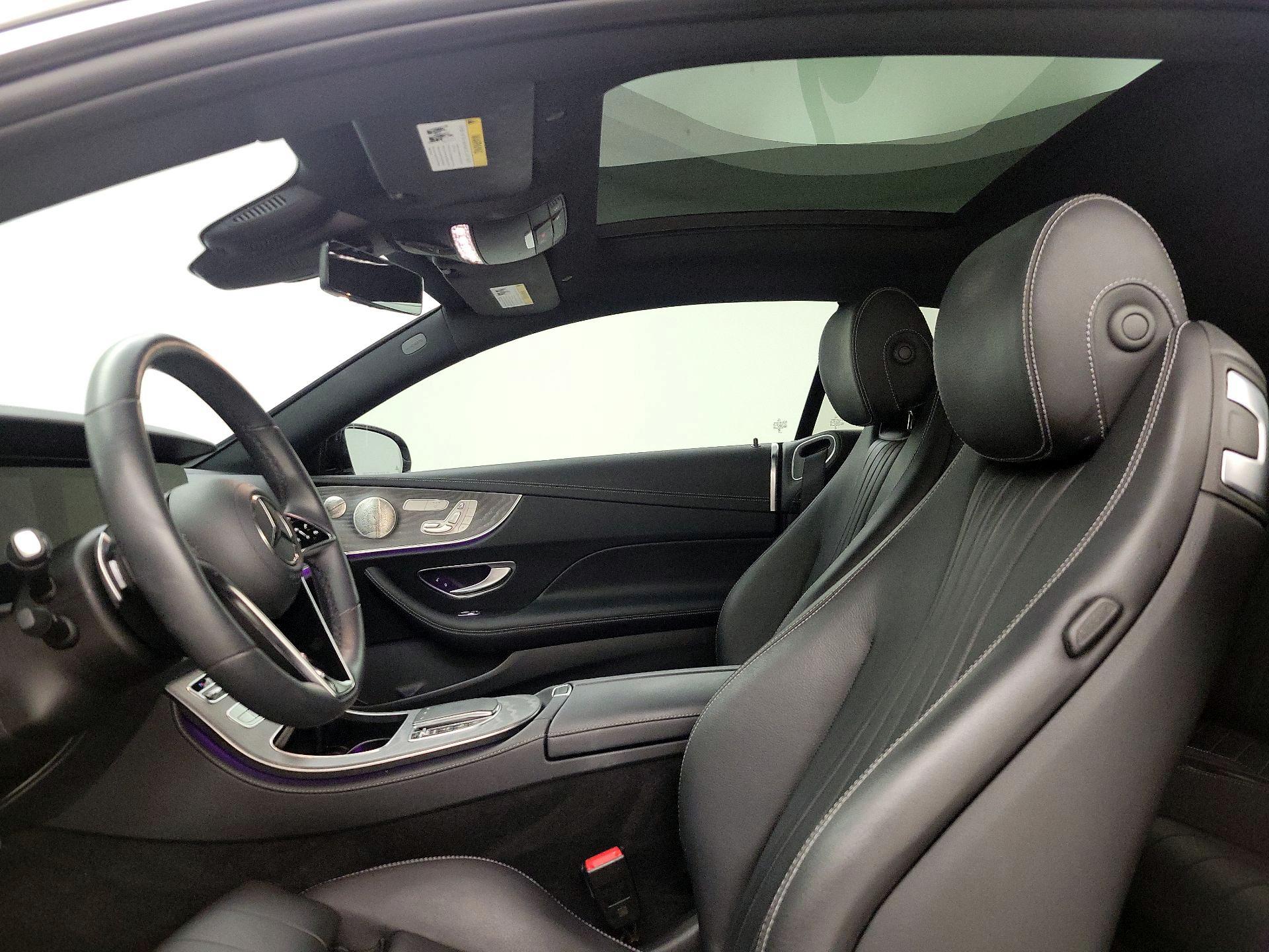 Thumbnail: 2023 Mercedes-Benz E-Class - 19