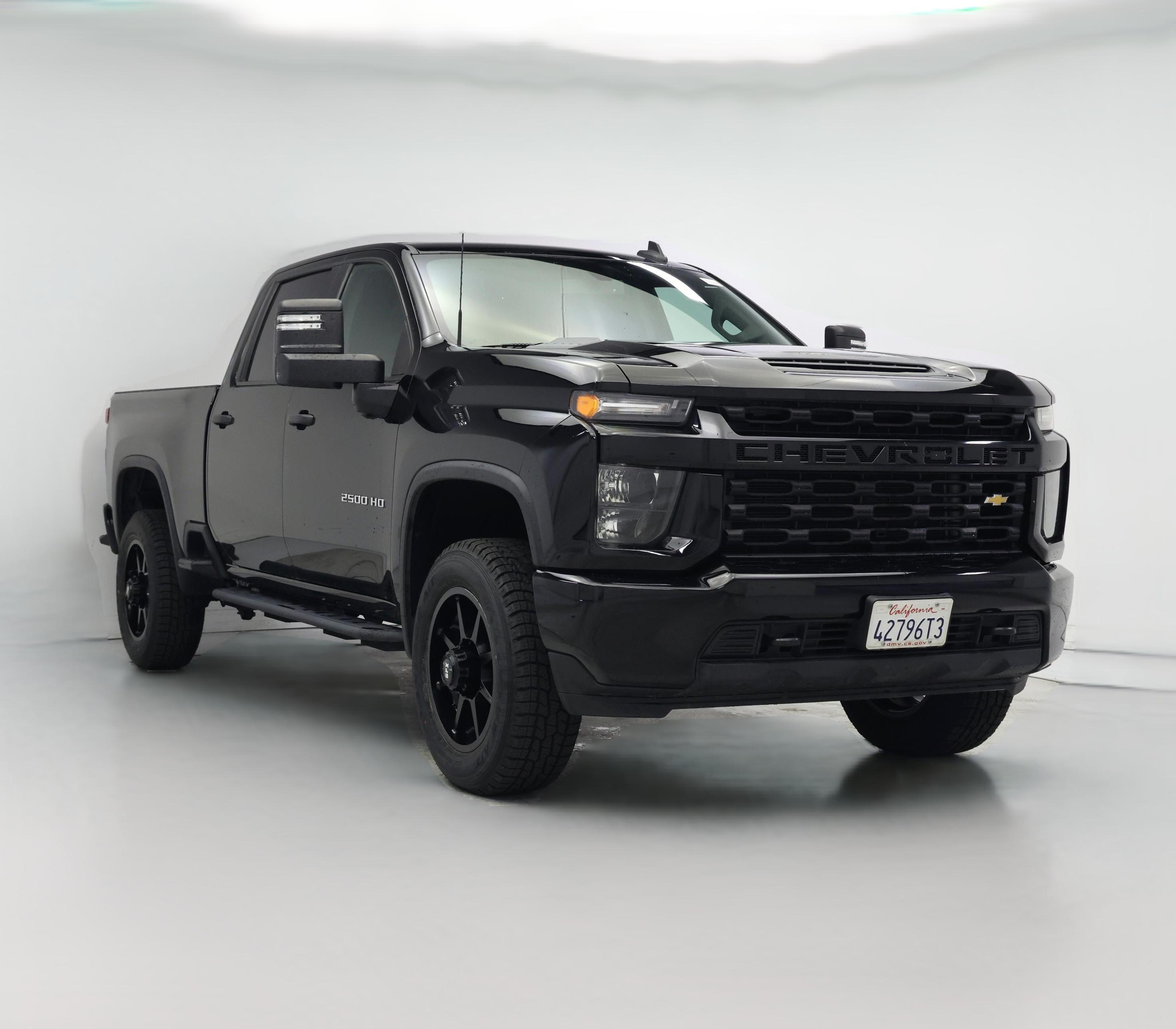 Thumbnail: 2023 Chevrolet Silverado 2500 - 1
