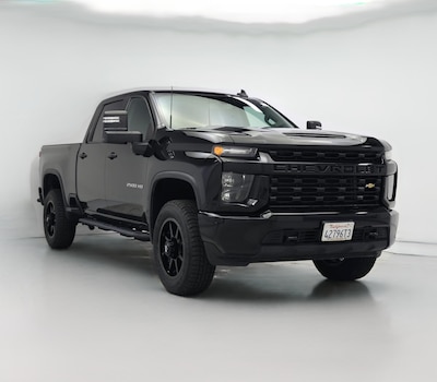 2023 Chevrolet Silverado 2500 Custom