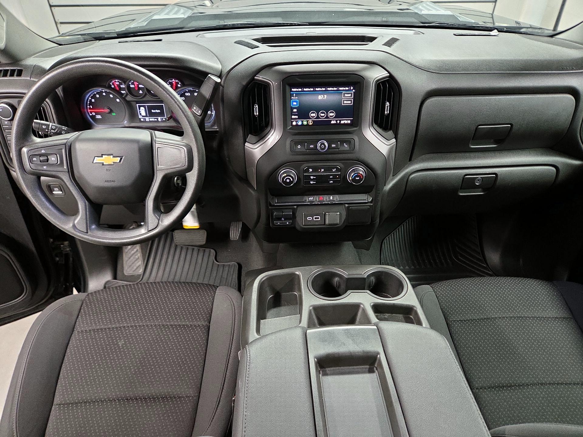 Thumbnail: 2023 Chevrolet Silverado 2500 - 9