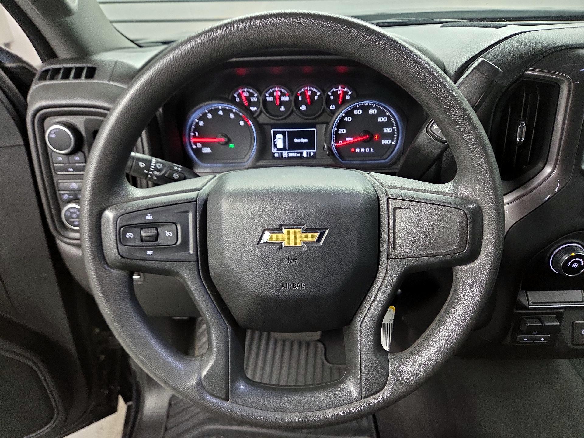 Thumbnail: 2023 Chevrolet Silverado 2500 - 10