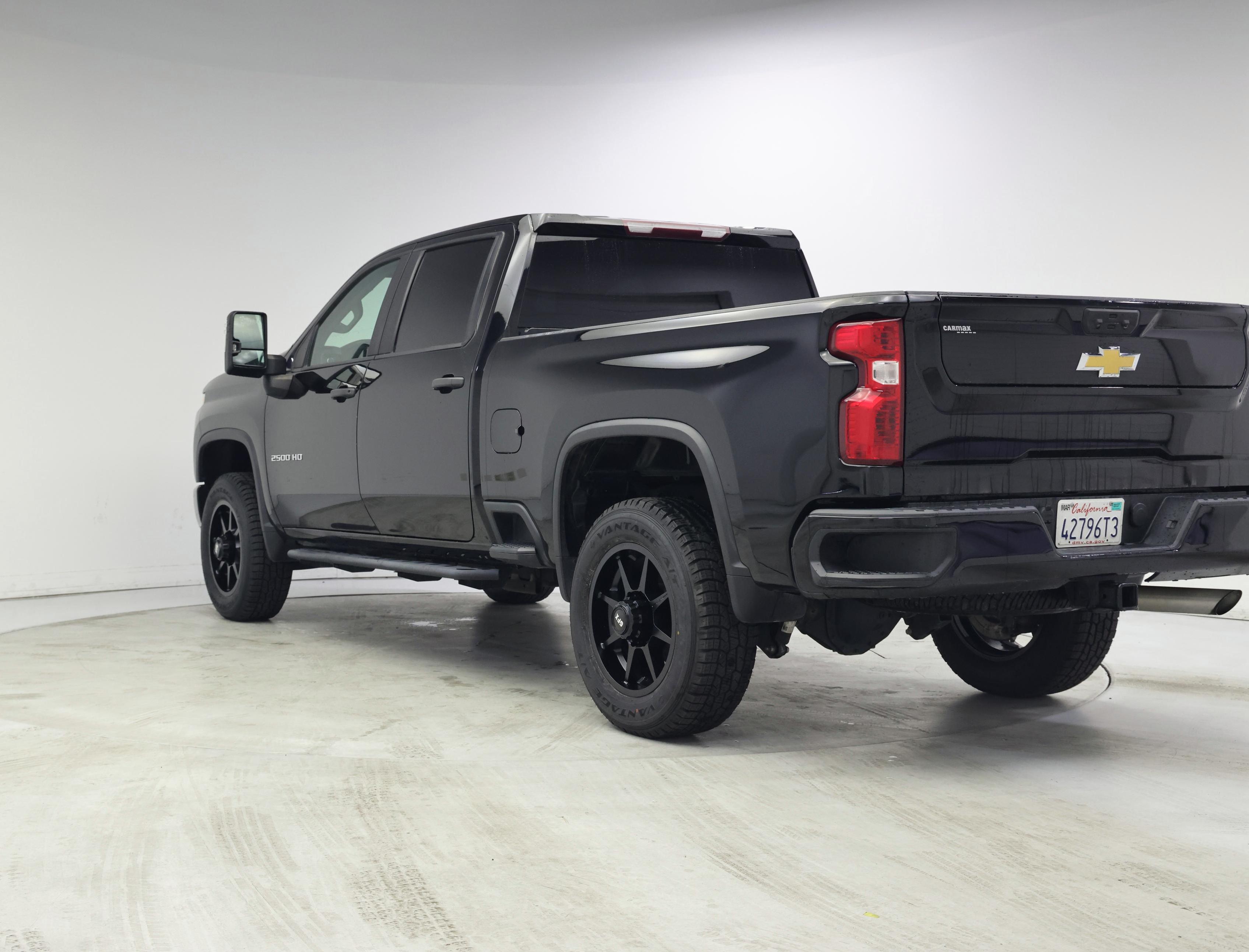 Thumbnail: 2023 Chevrolet Silverado 2500 - 2