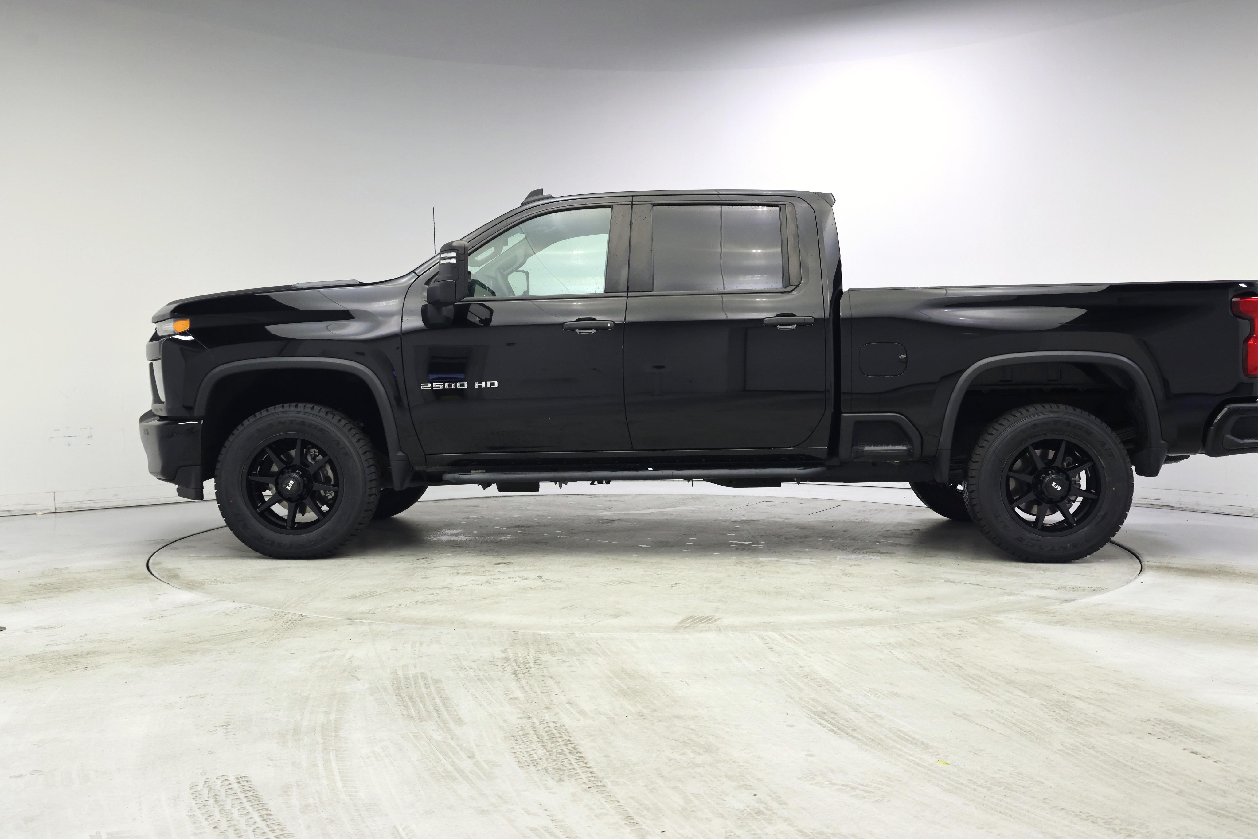 Thumbnail: 2023 Chevrolet Silverado 2500 - 3