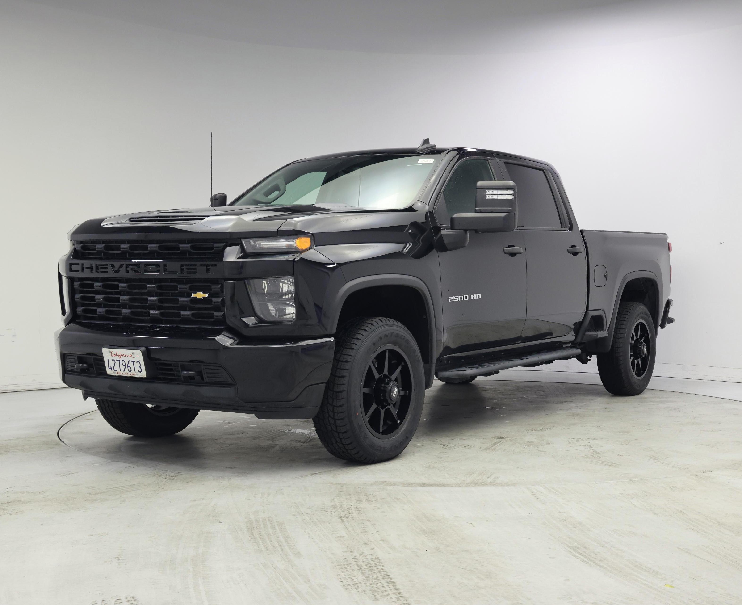 Thumbnail: 2023 Chevrolet Silverado 2500 - 4