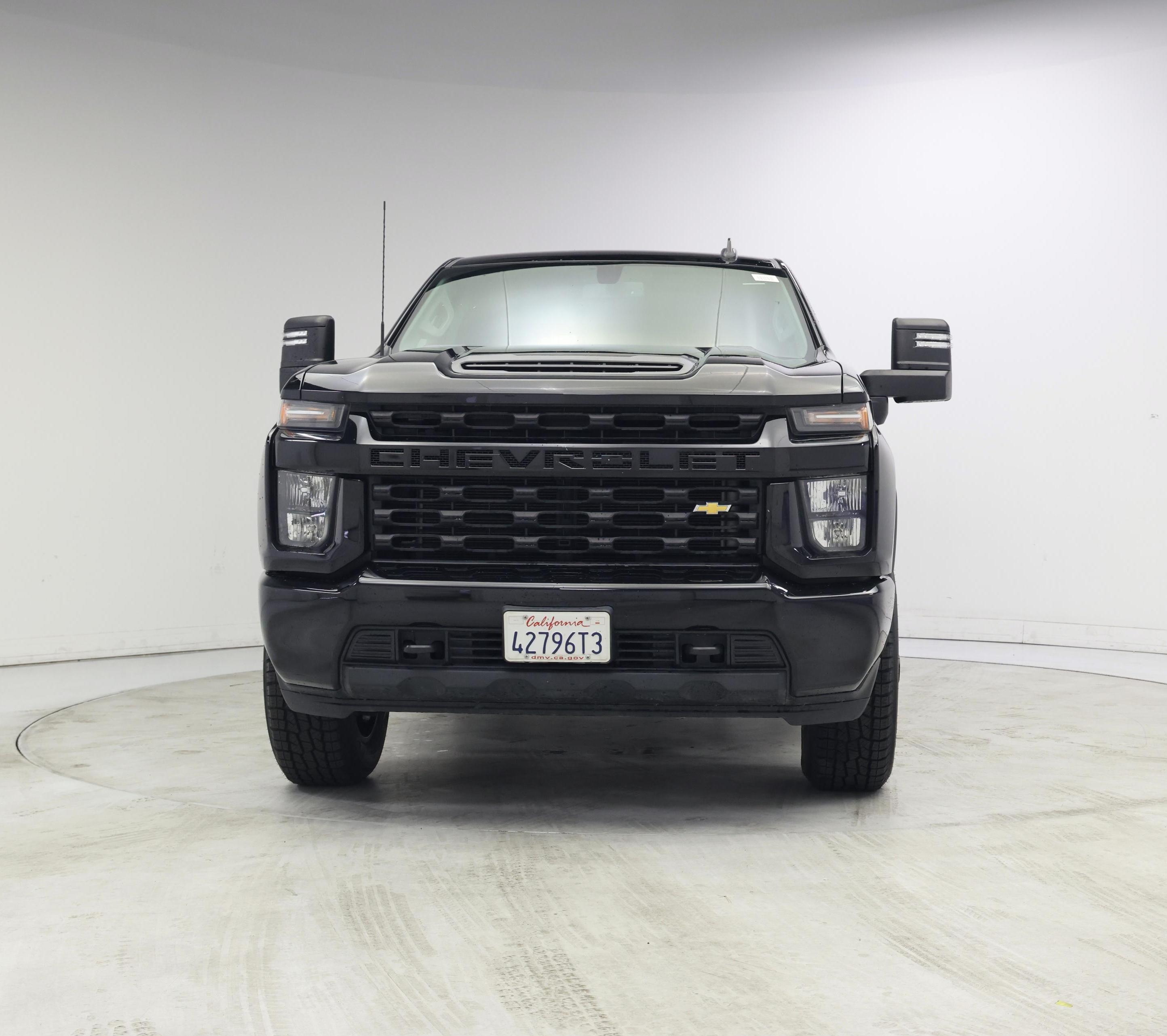 Thumbnail: 2023 Chevrolet Silverado 2500 - 5
