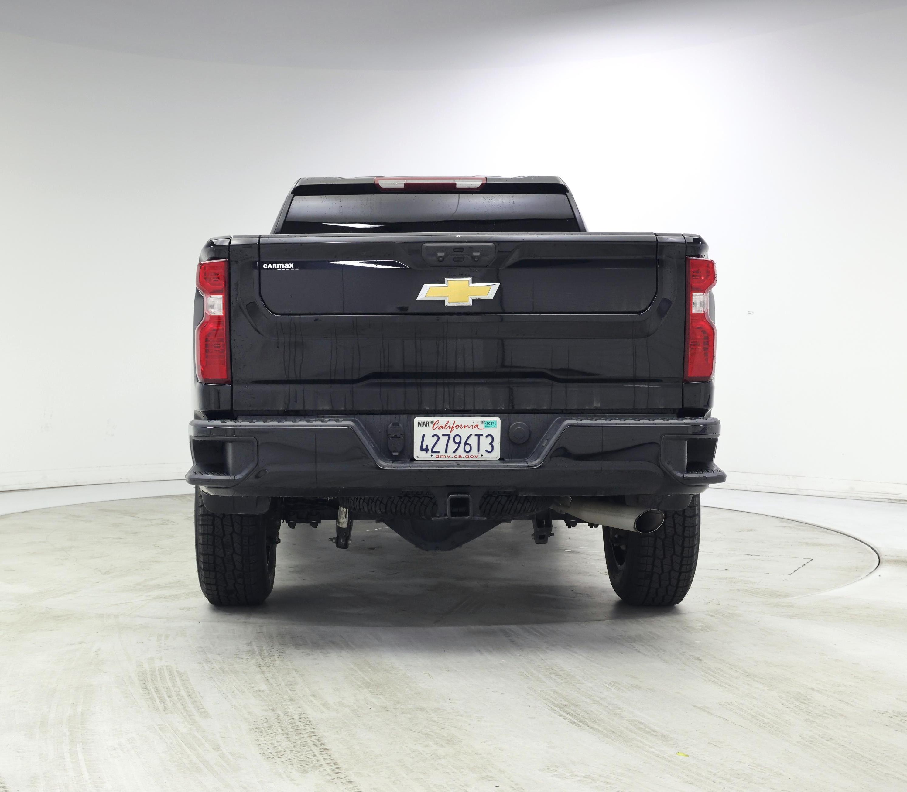 Thumbnail: 2023 Chevrolet Silverado 2500 - 6