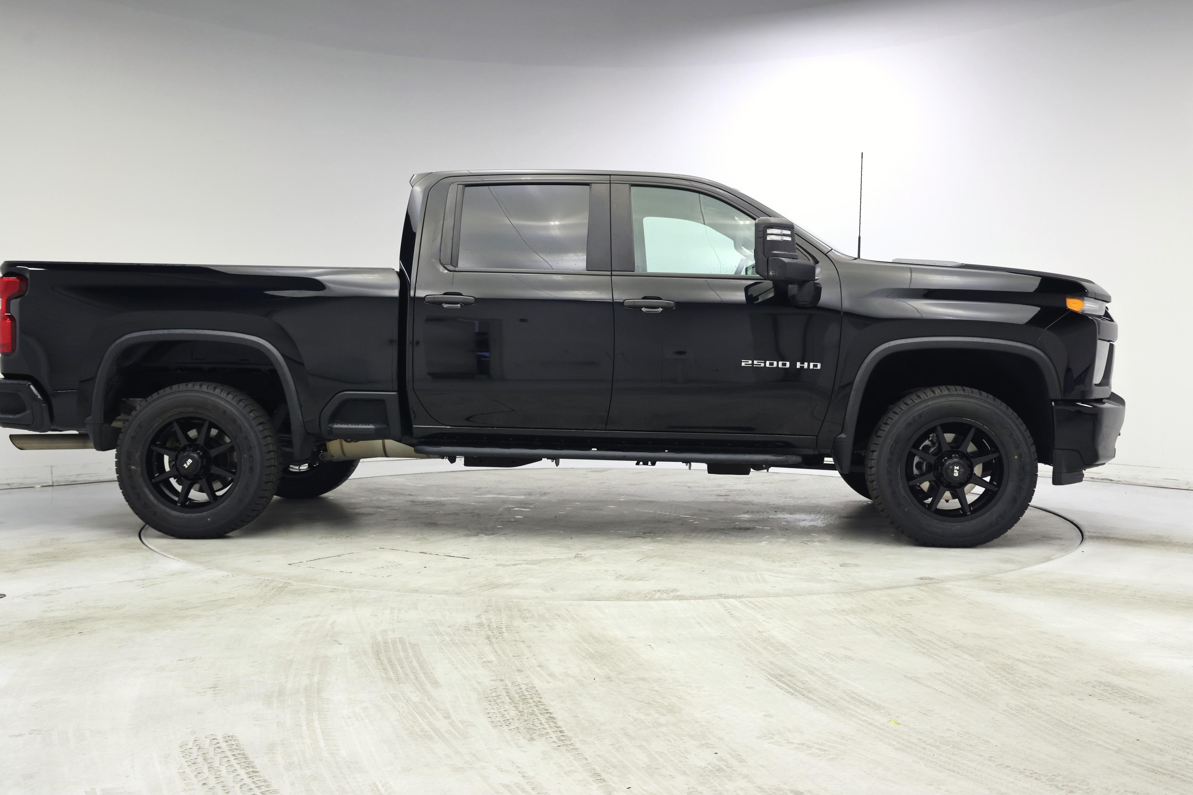 Thumbnail: 2023 Chevrolet Silverado 2500 - 7