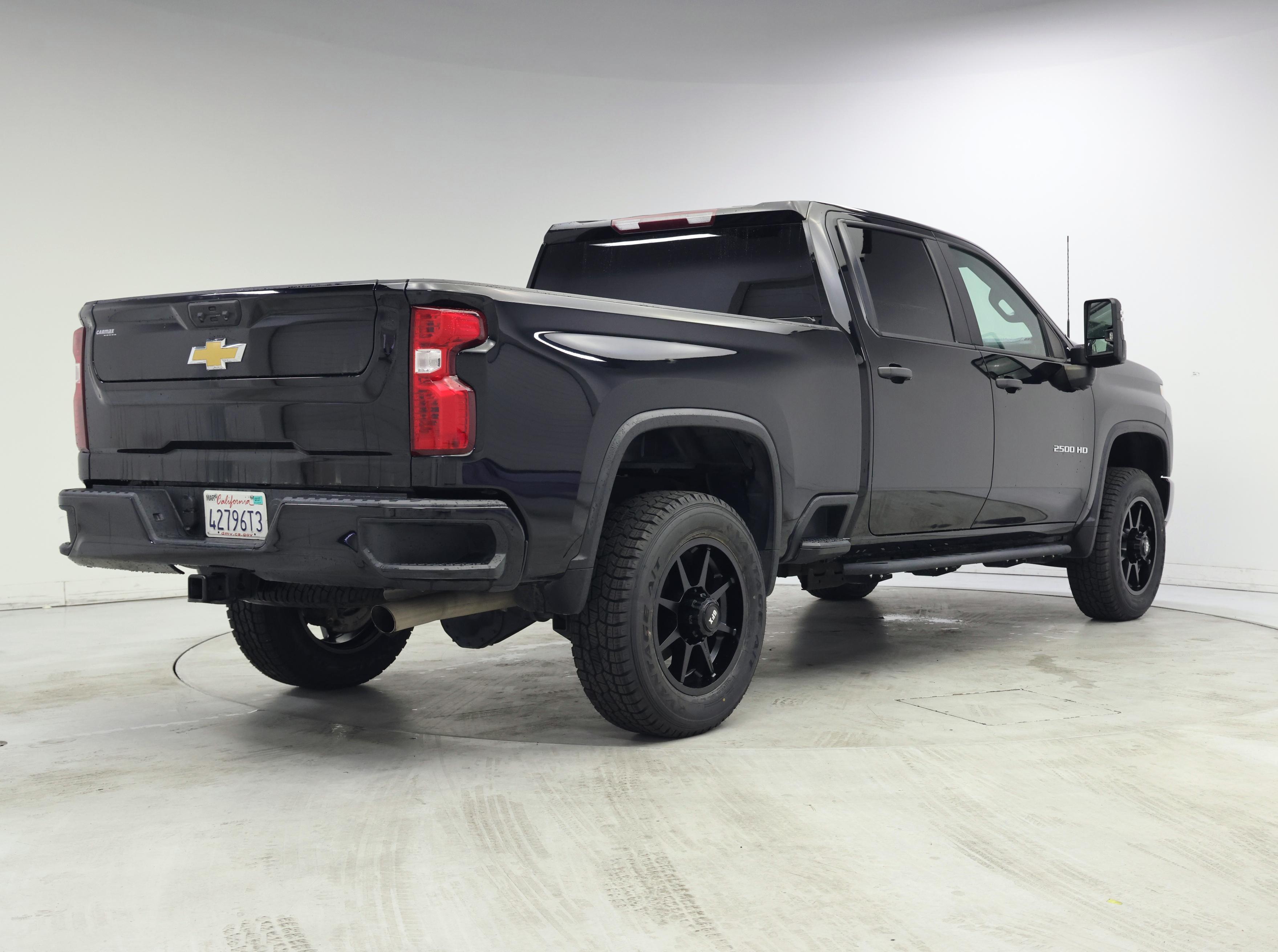 Thumbnail: 2023 Chevrolet Silverado 2500 - 8