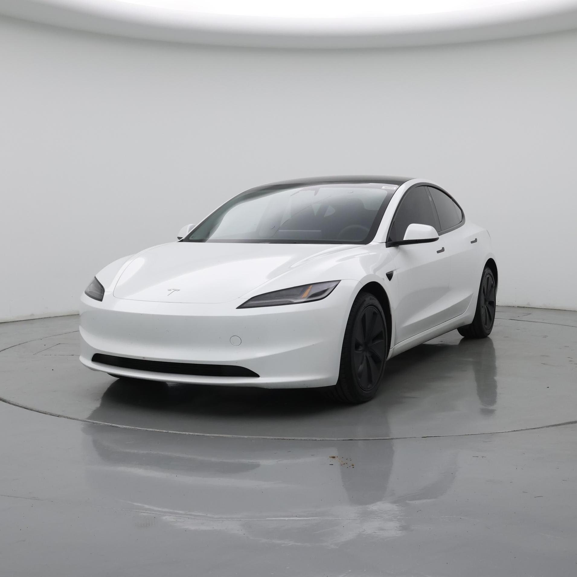 Thumbnail: 2025 Tesla Model 3 - 4