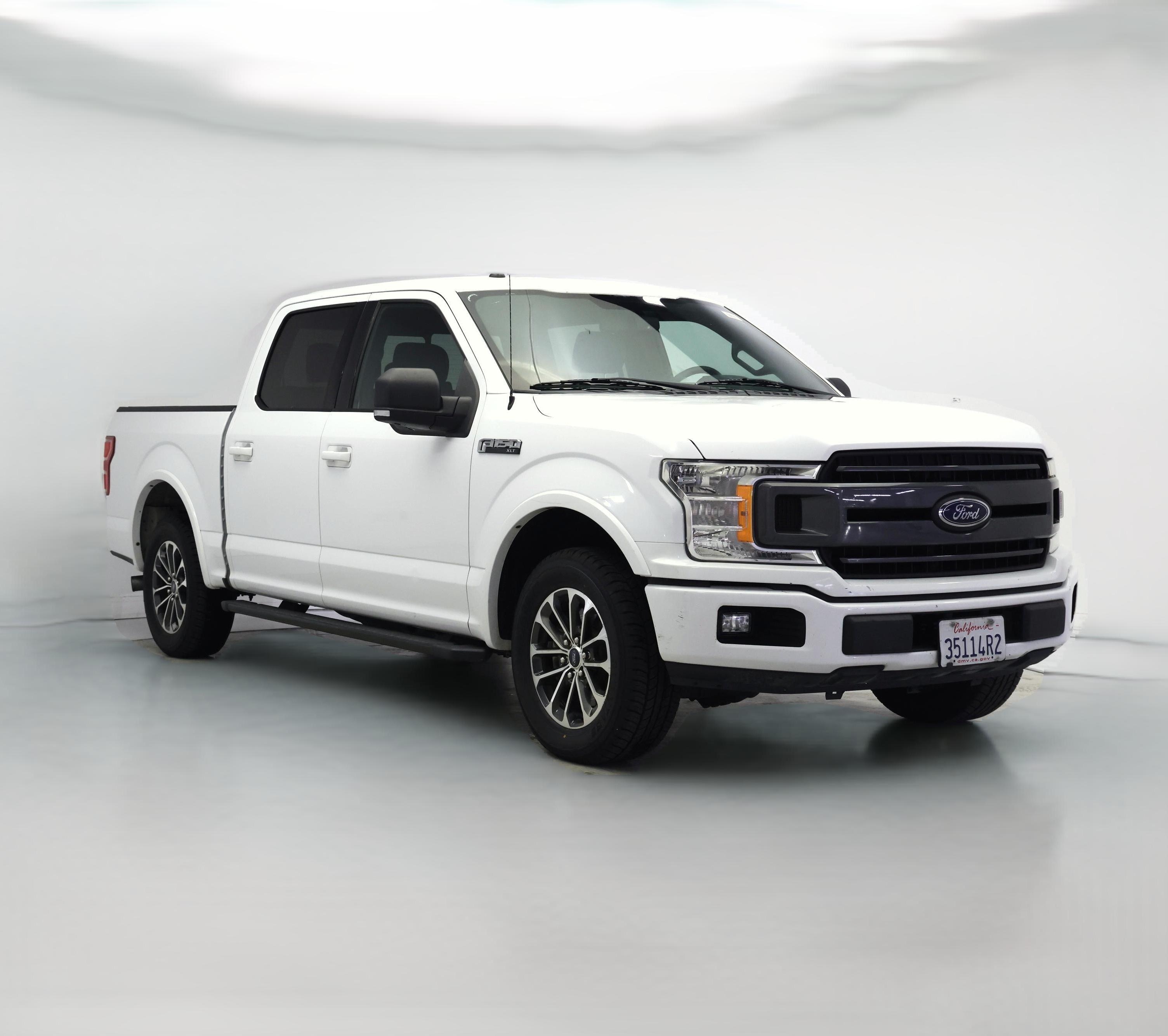 Thumbnail: 2018 Ford F-150 - 1