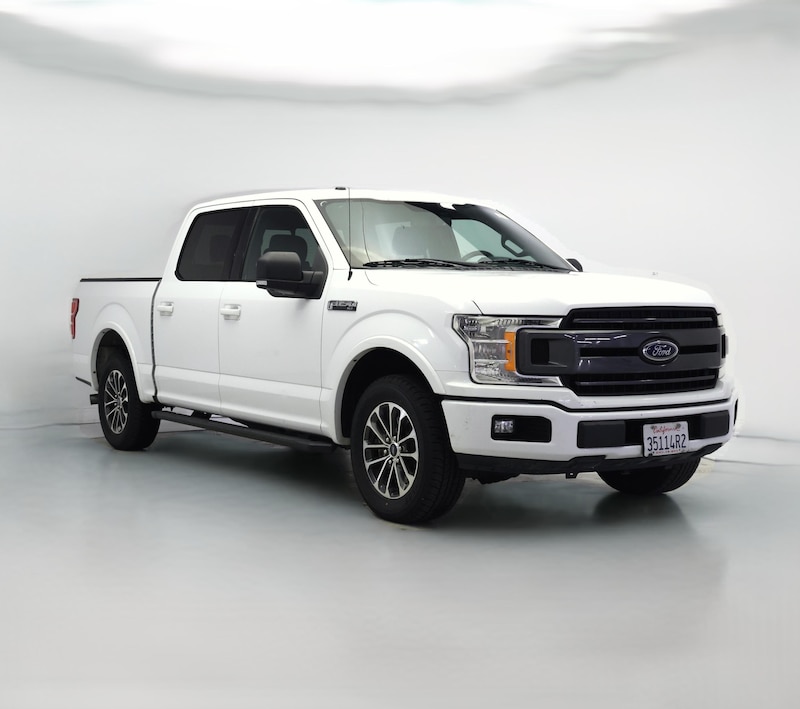 2018 Ford F150 XLT