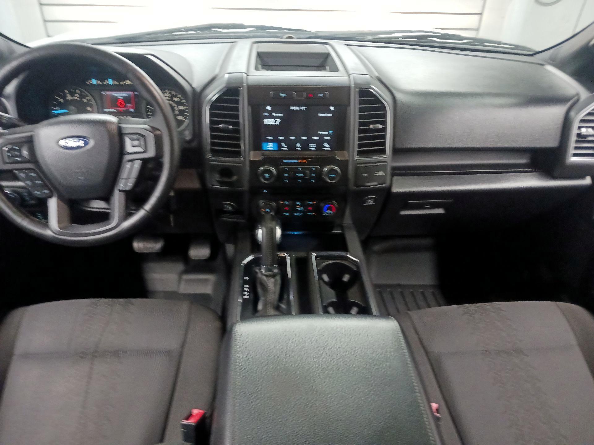 Thumbnail: 2018 Ford F-150 - 9
