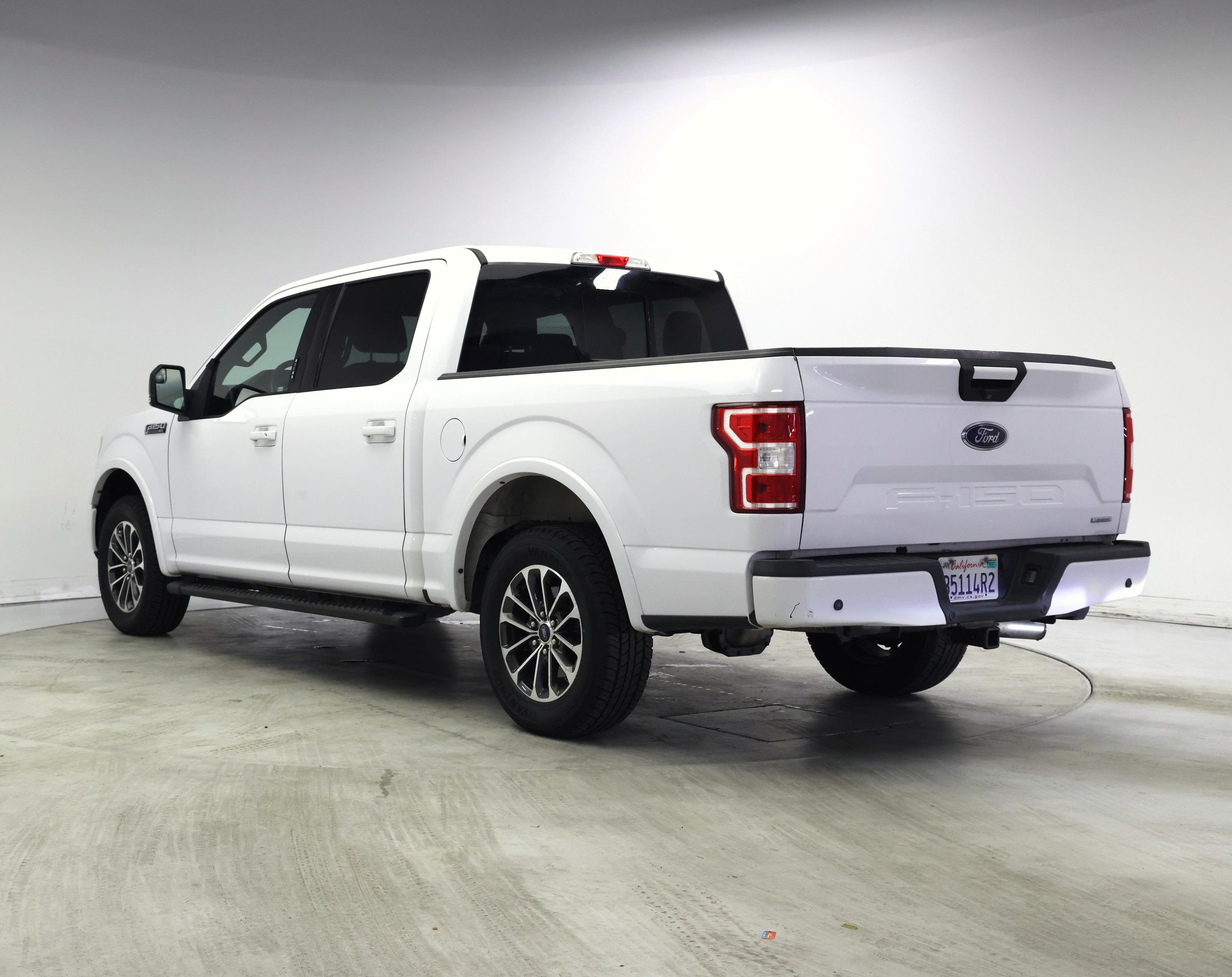 Thumbnail: 2018 Ford F-150 - 2