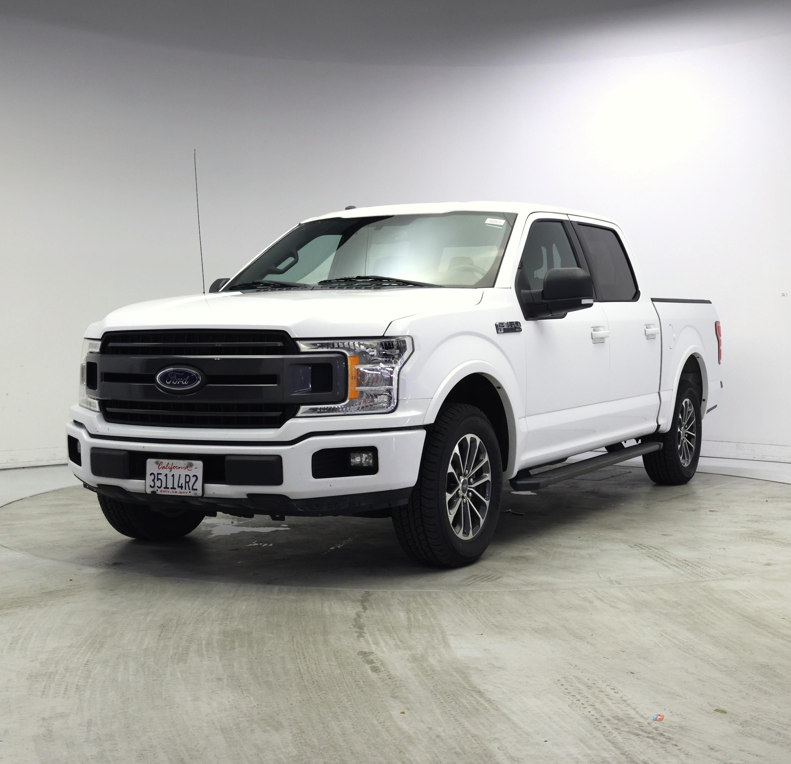 Thumbnail: 2018 Ford F-150 - 4