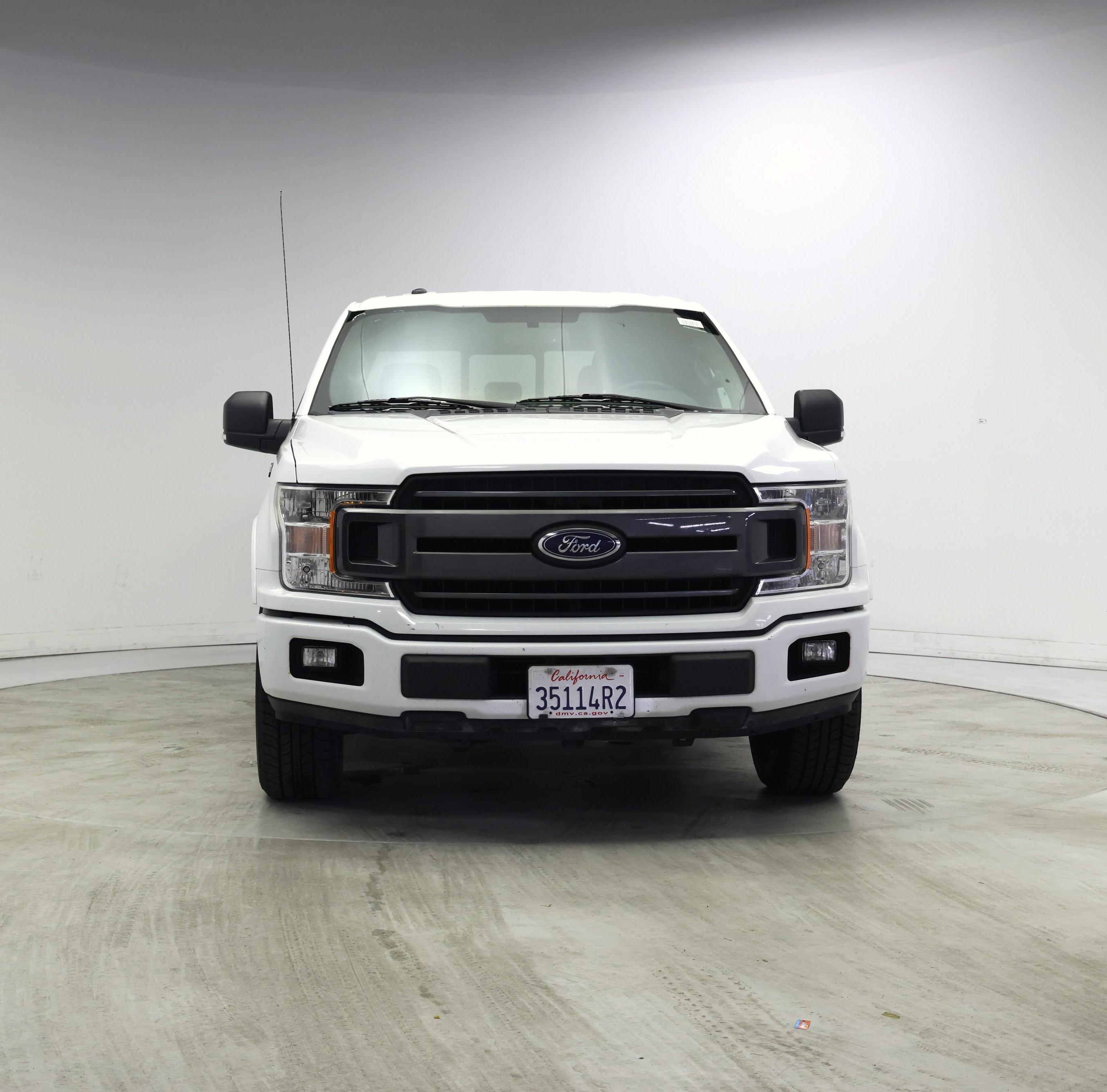 Thumbnail: 2018 Ford F-150 - 5