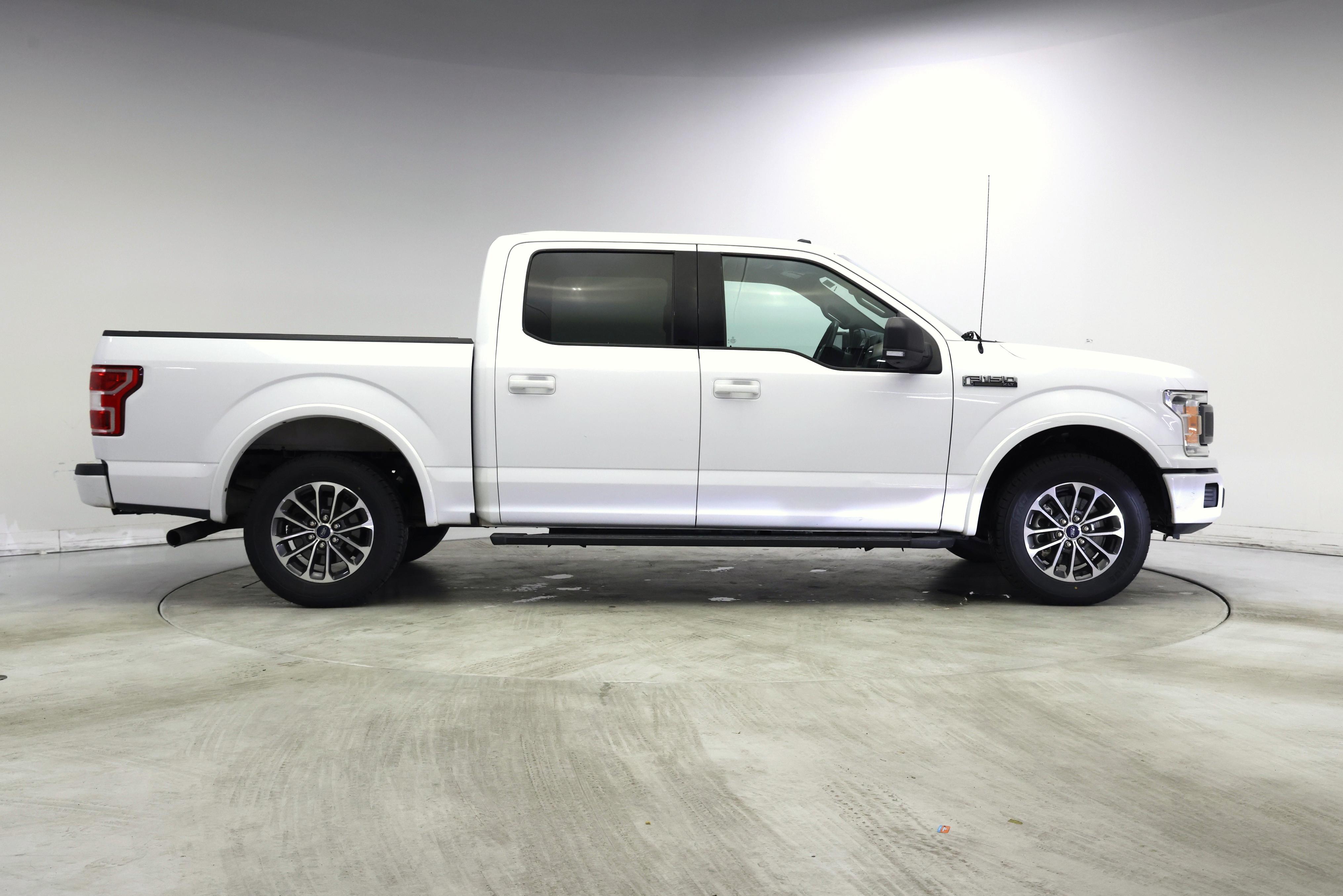 Thumbnail: 2018 Ford F-150 - 7