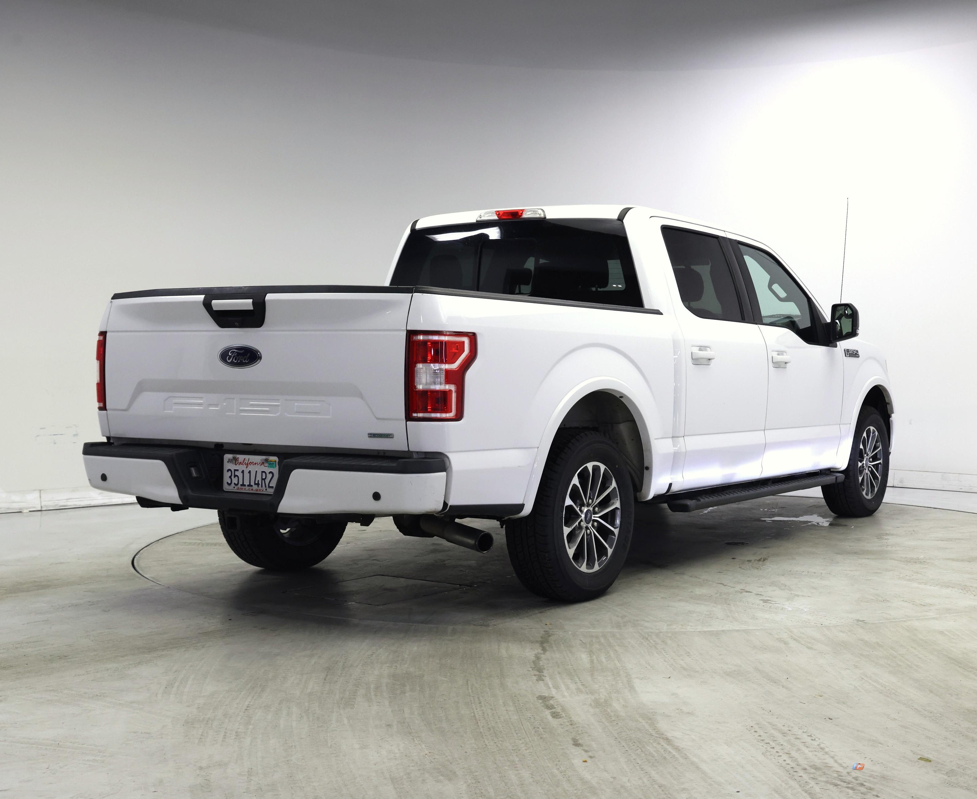 Thumbnail: 2018 Ford F-150 - 8