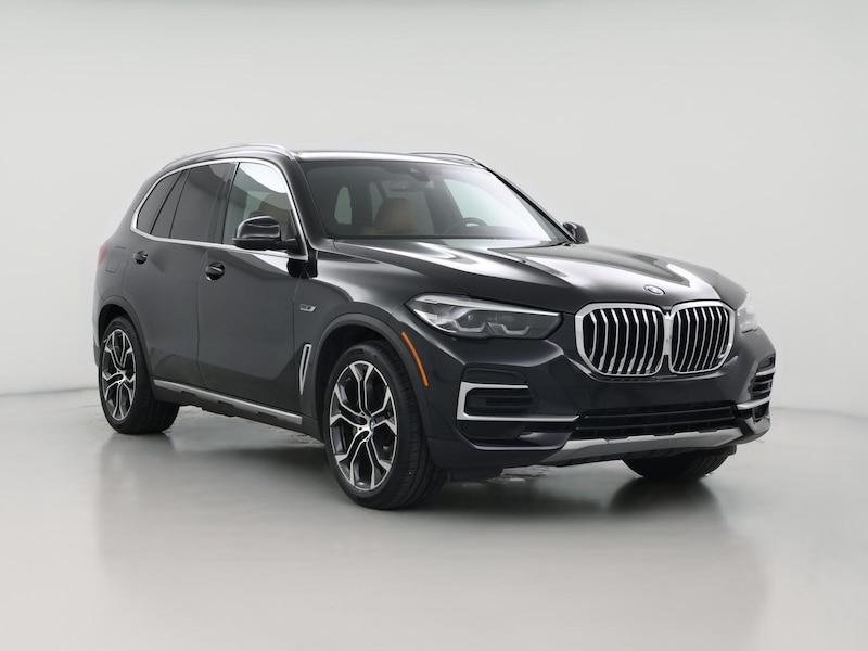2022 BMW X5 XDrive45e