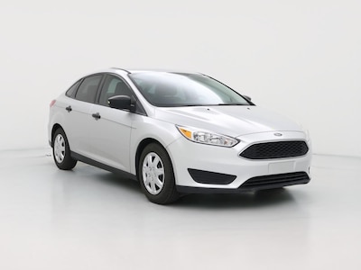 2018 Ford Focus S