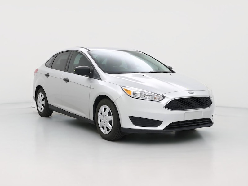 2018 Ford Focus S -
                  South Jordan, UT